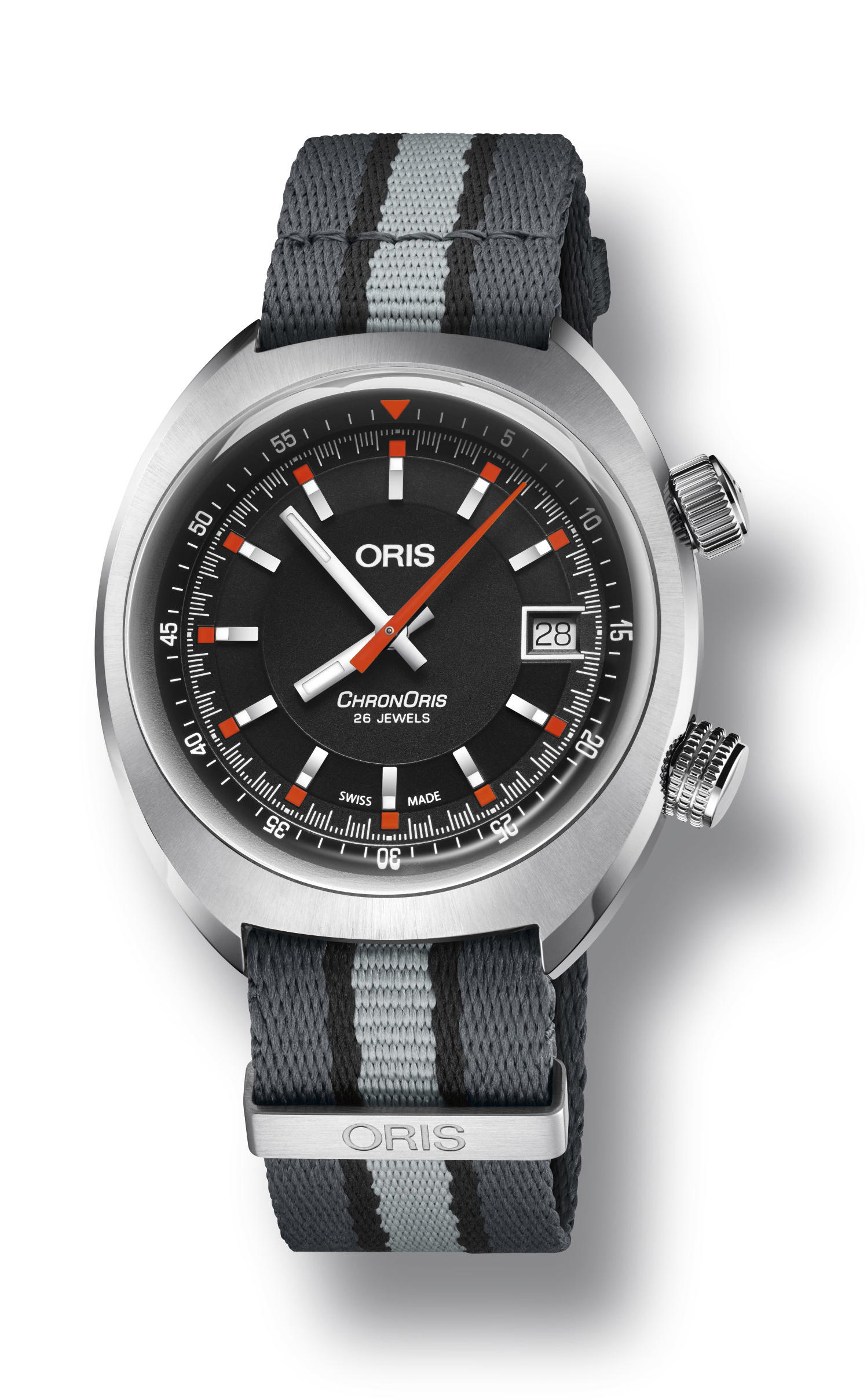 Oris Oris Chronoris Date