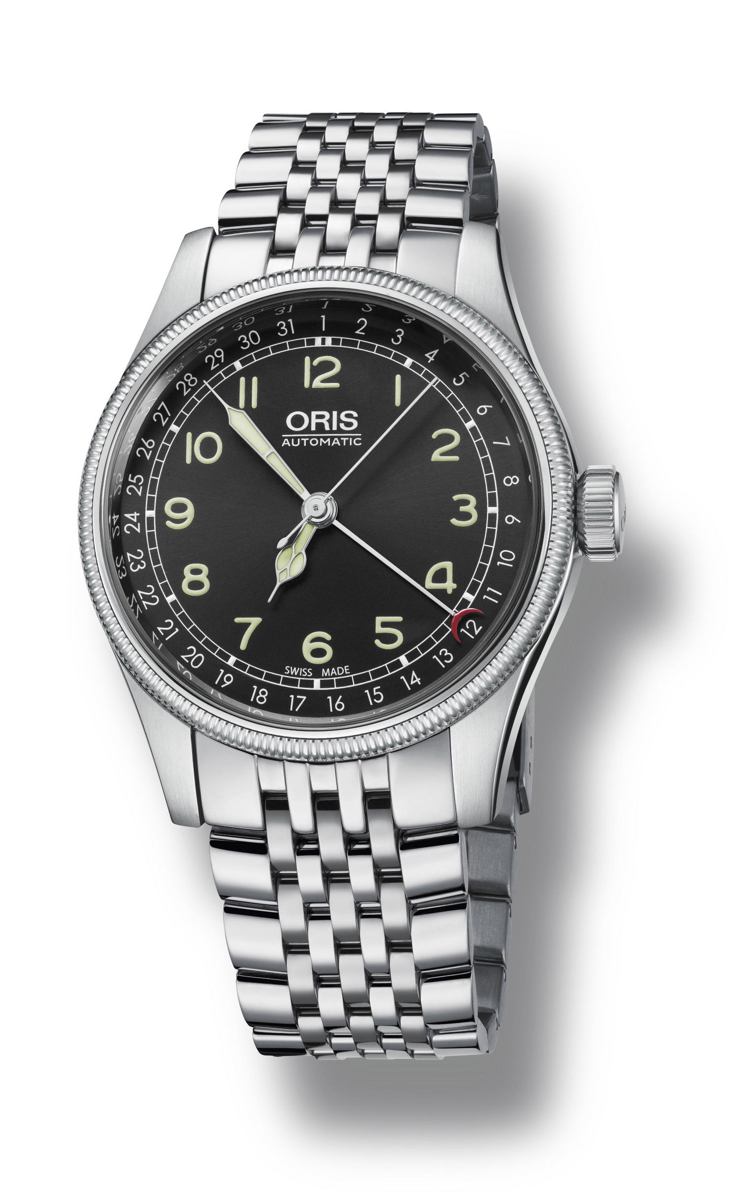 Oris Oris Big Crown Original Pointer Date