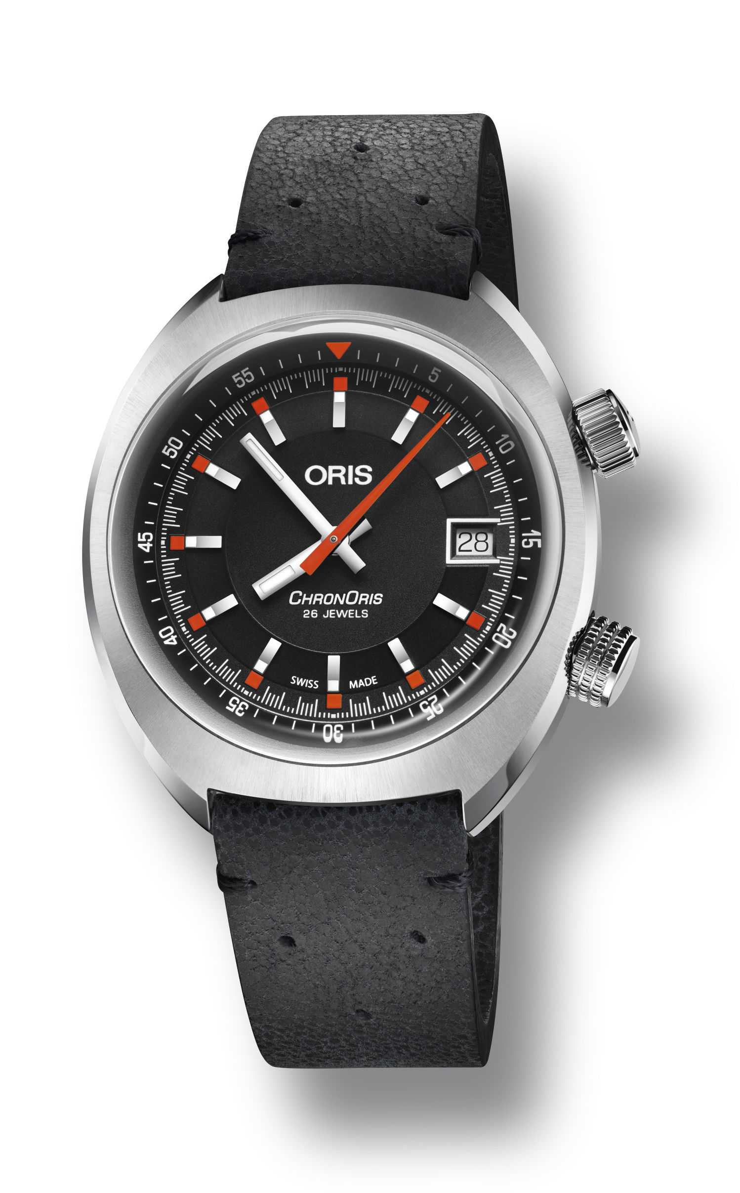 Oris Oris Chronoris Date