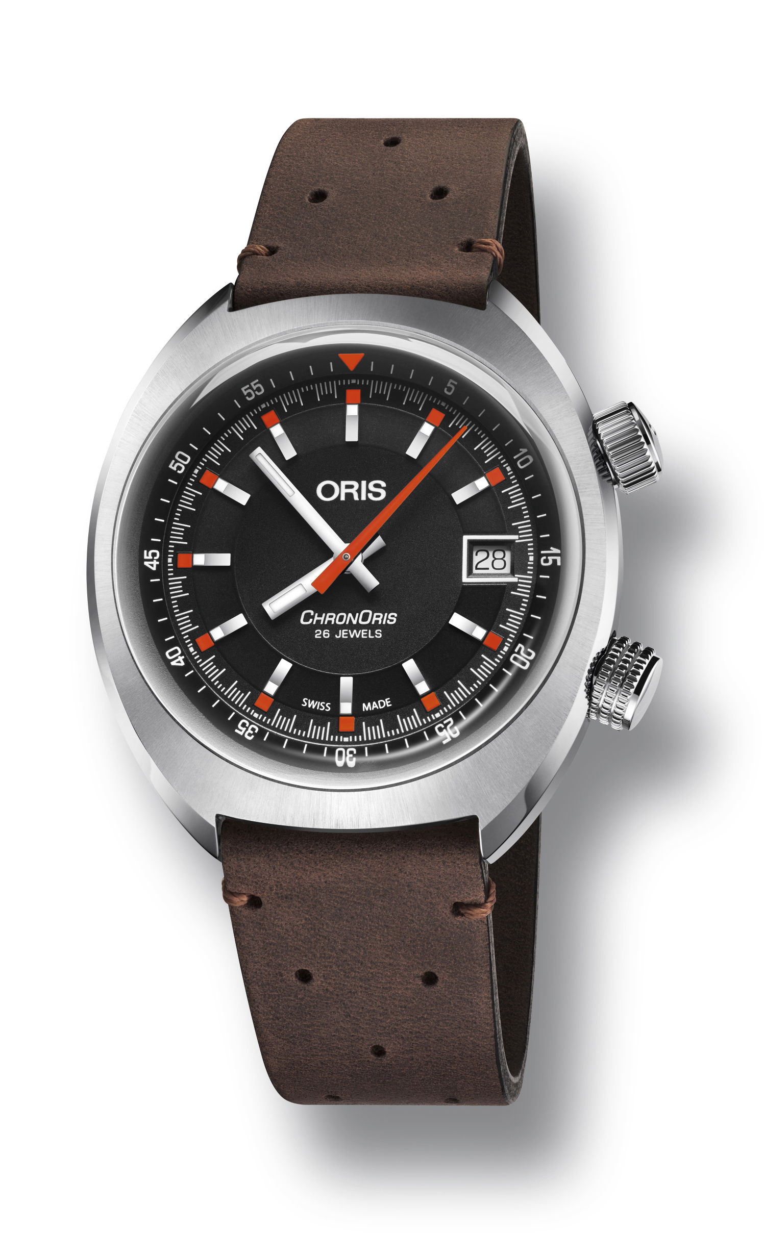 Oris Oris Chronoris Date