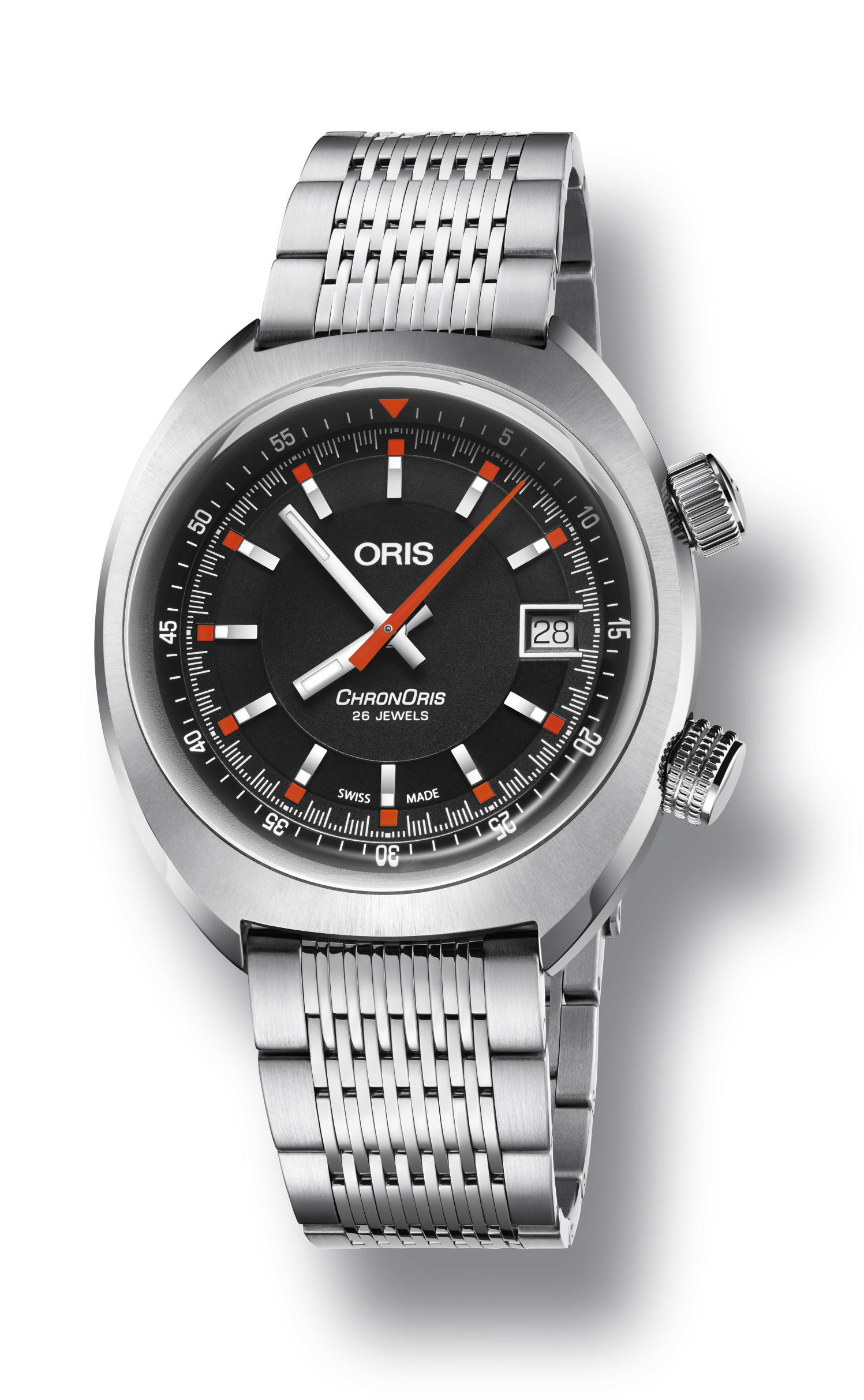 Oris Oris Chronoris Date