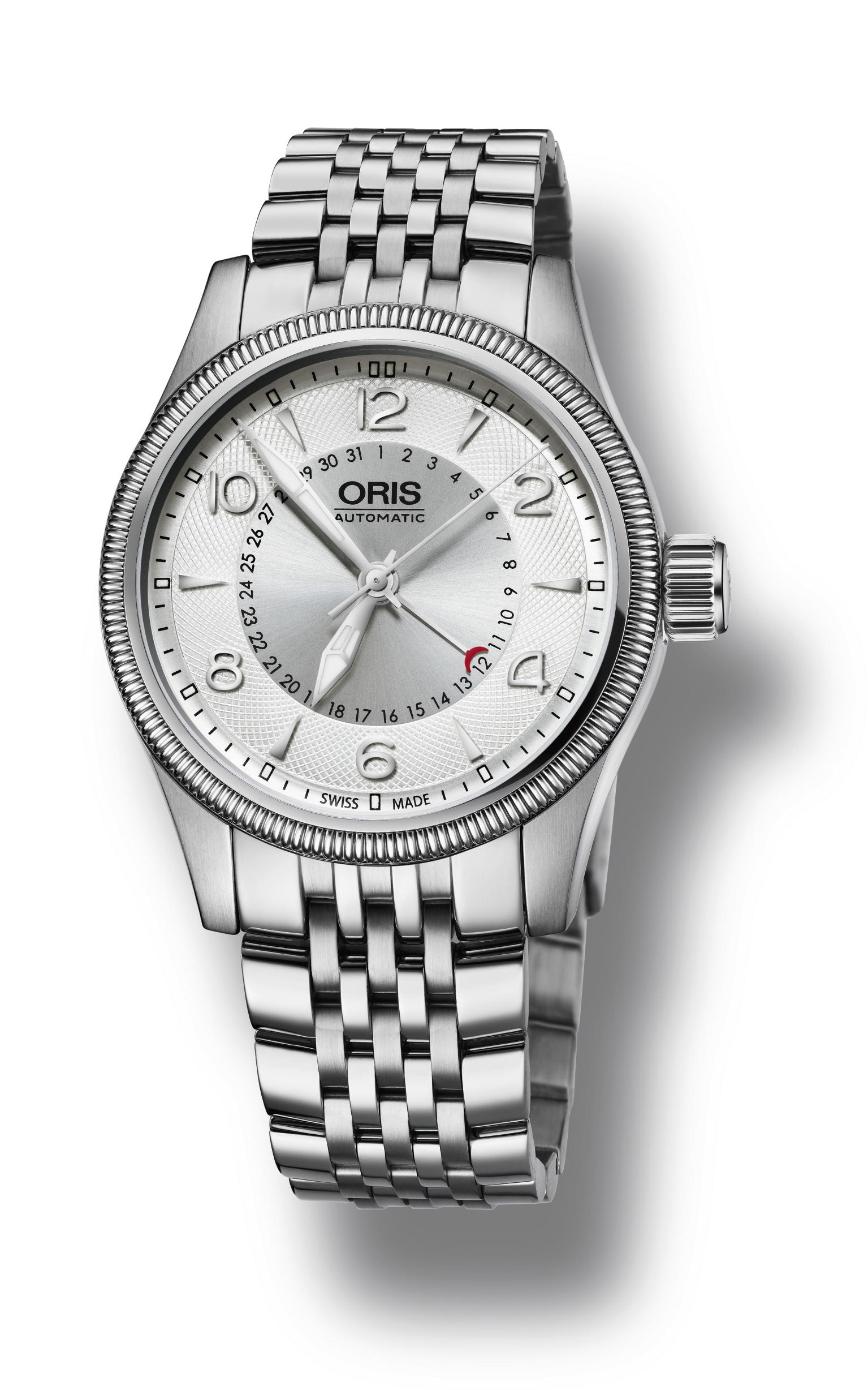Oris Oris Big Crown Pointer Date