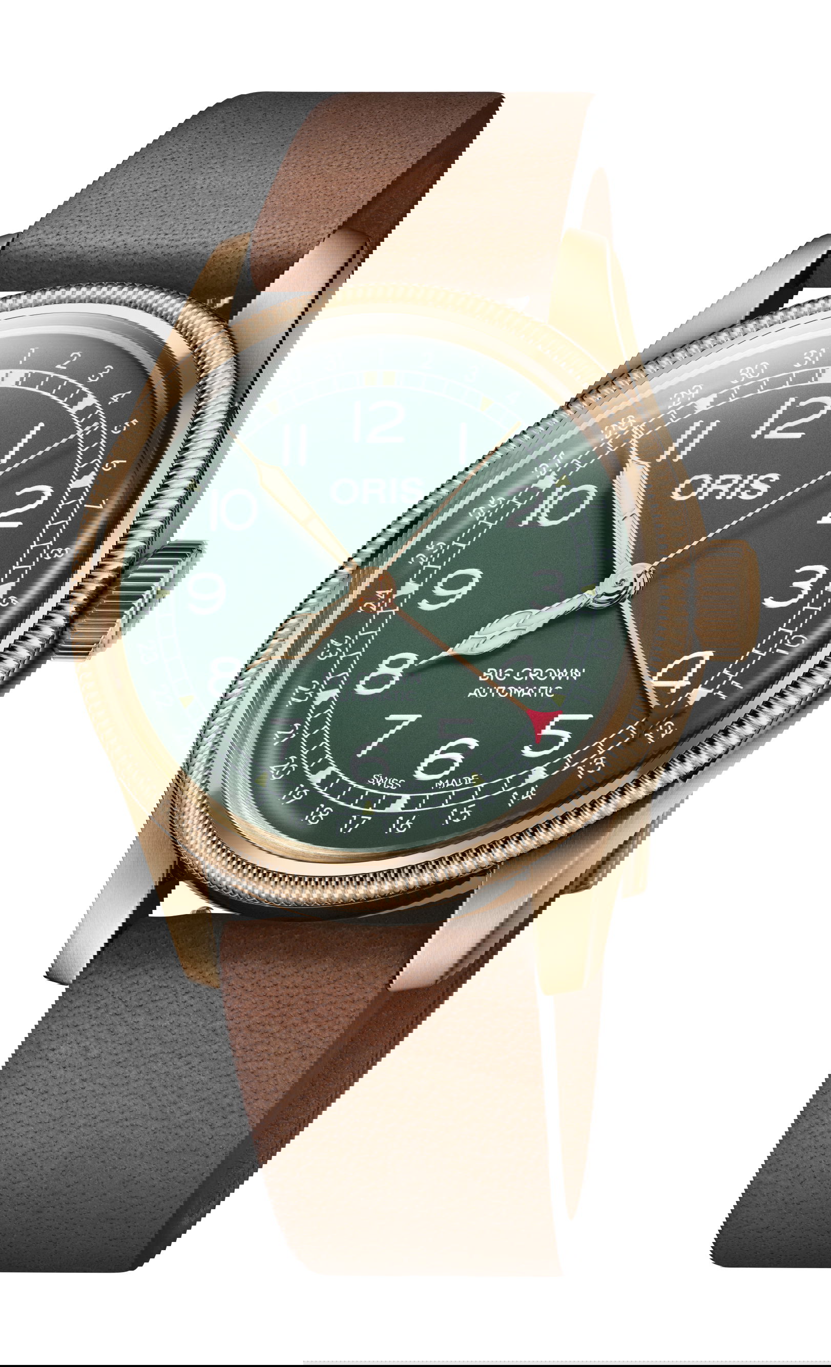 Oris Big Crown Pointer Date 80th Anniversary Edition