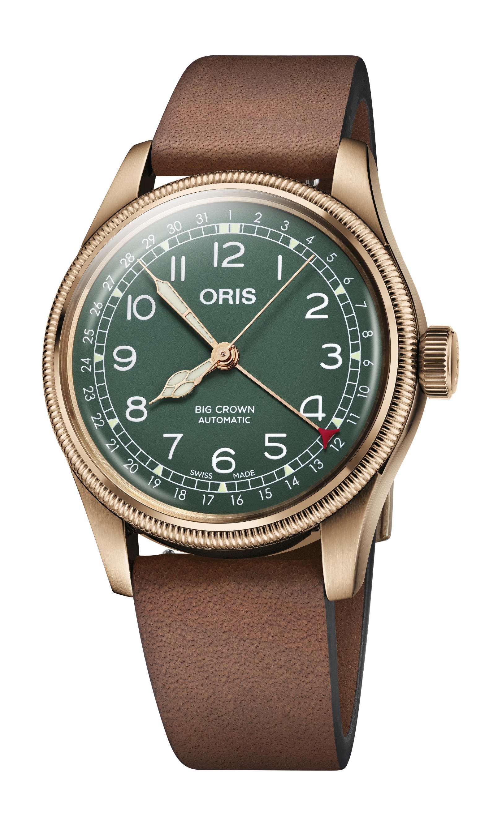 Oris Big Crown Pointer Date 80th Anniversary Edition