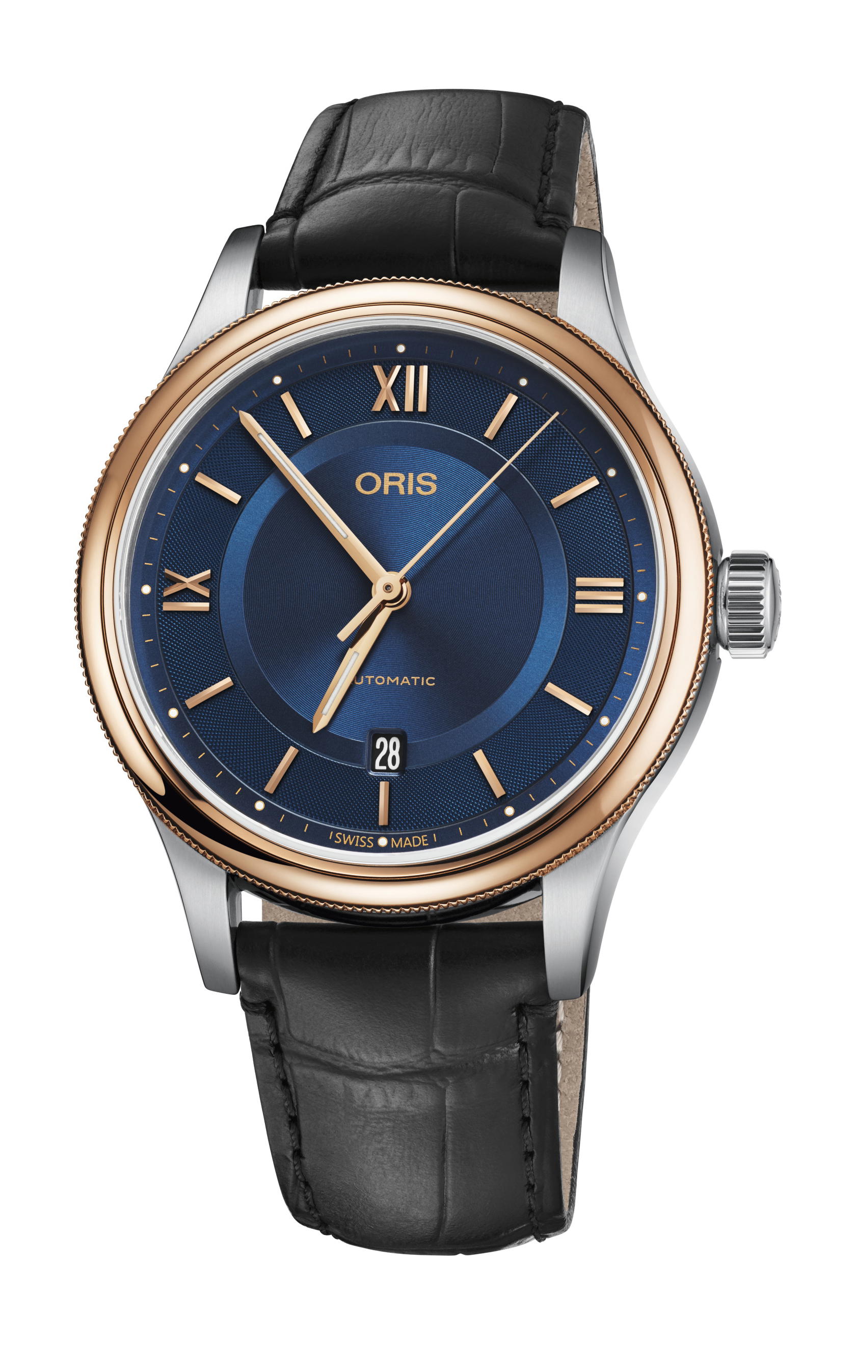 Oris Classic Date