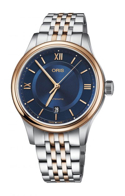 Oris Classic Date