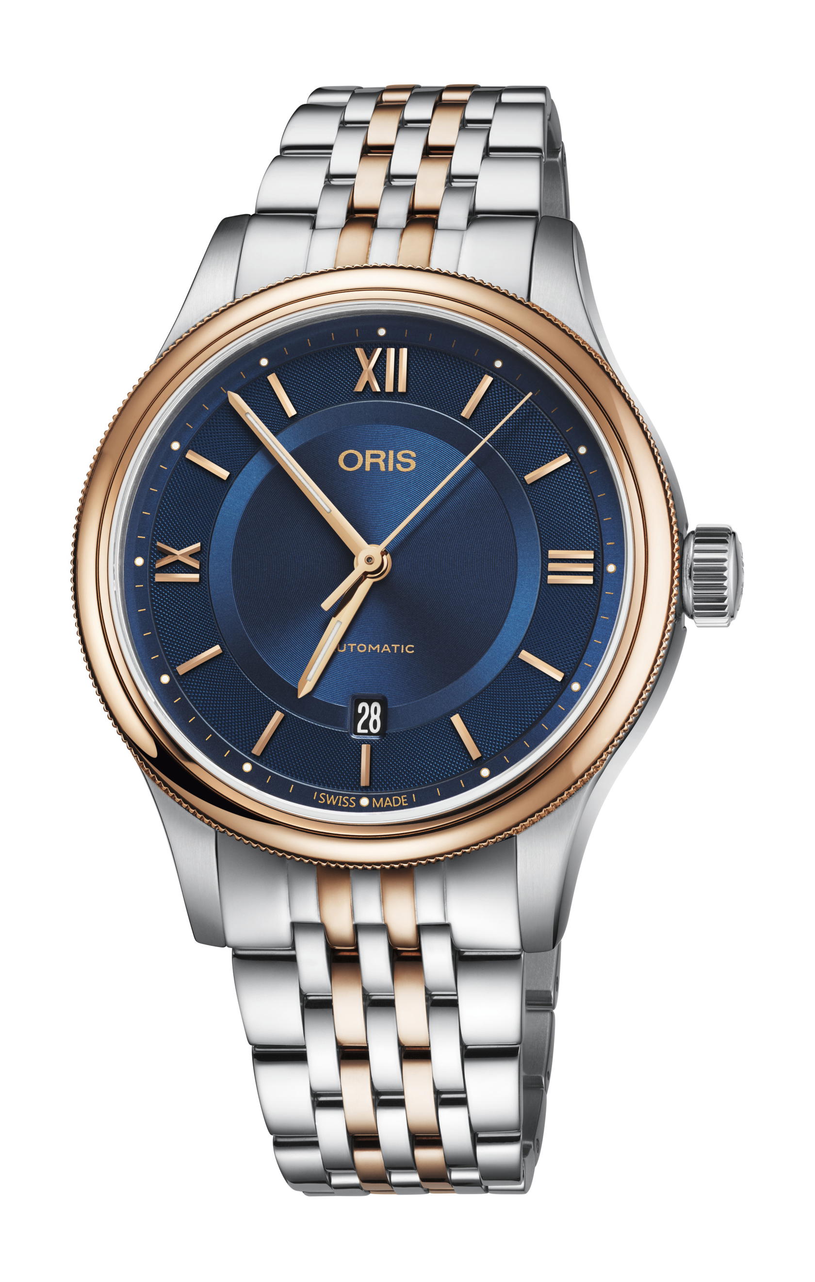 Oris Classic Date