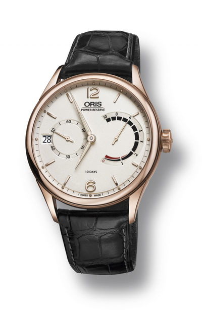 Oris Artelier Calibre 111