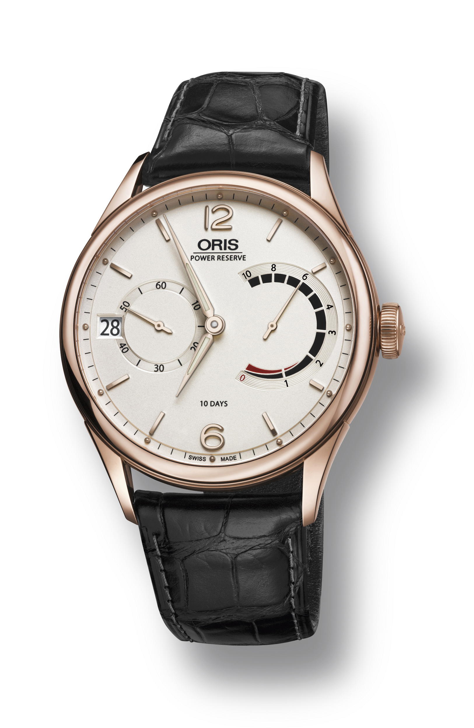 Oris Artelier Calibre 111