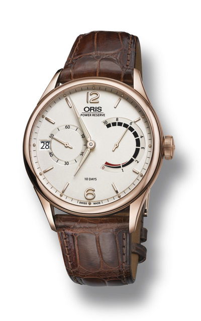 Oris Artelier Calibre 111