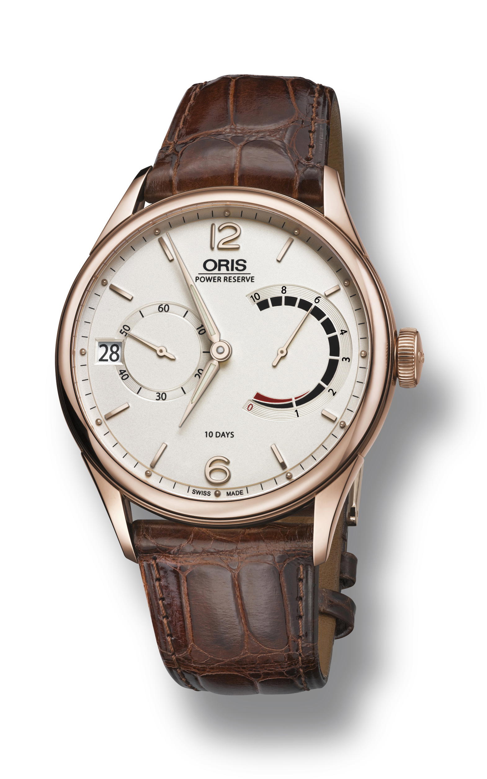Oris Artelier Calibre 111