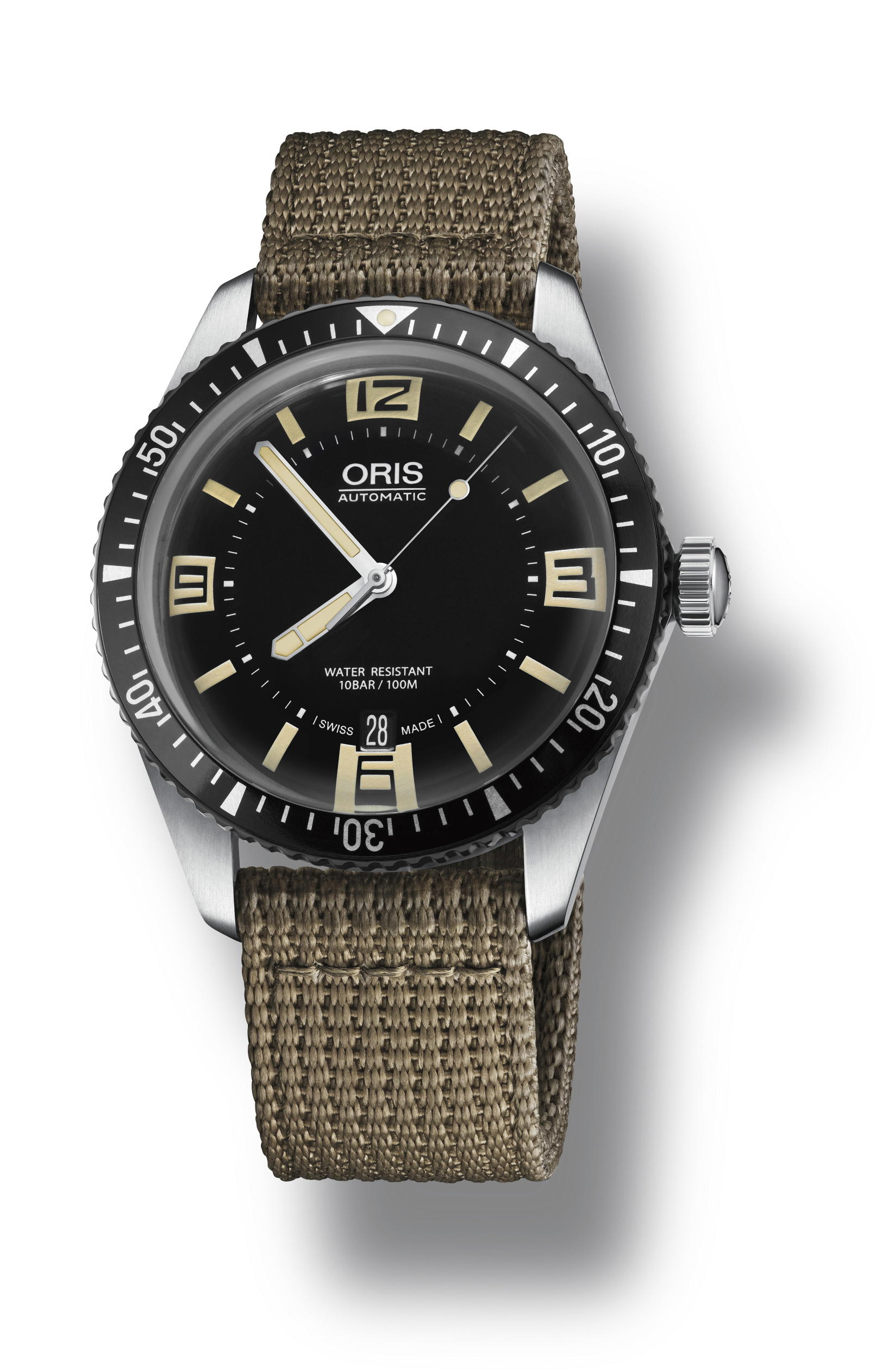 Oris Divers Sixty-Five