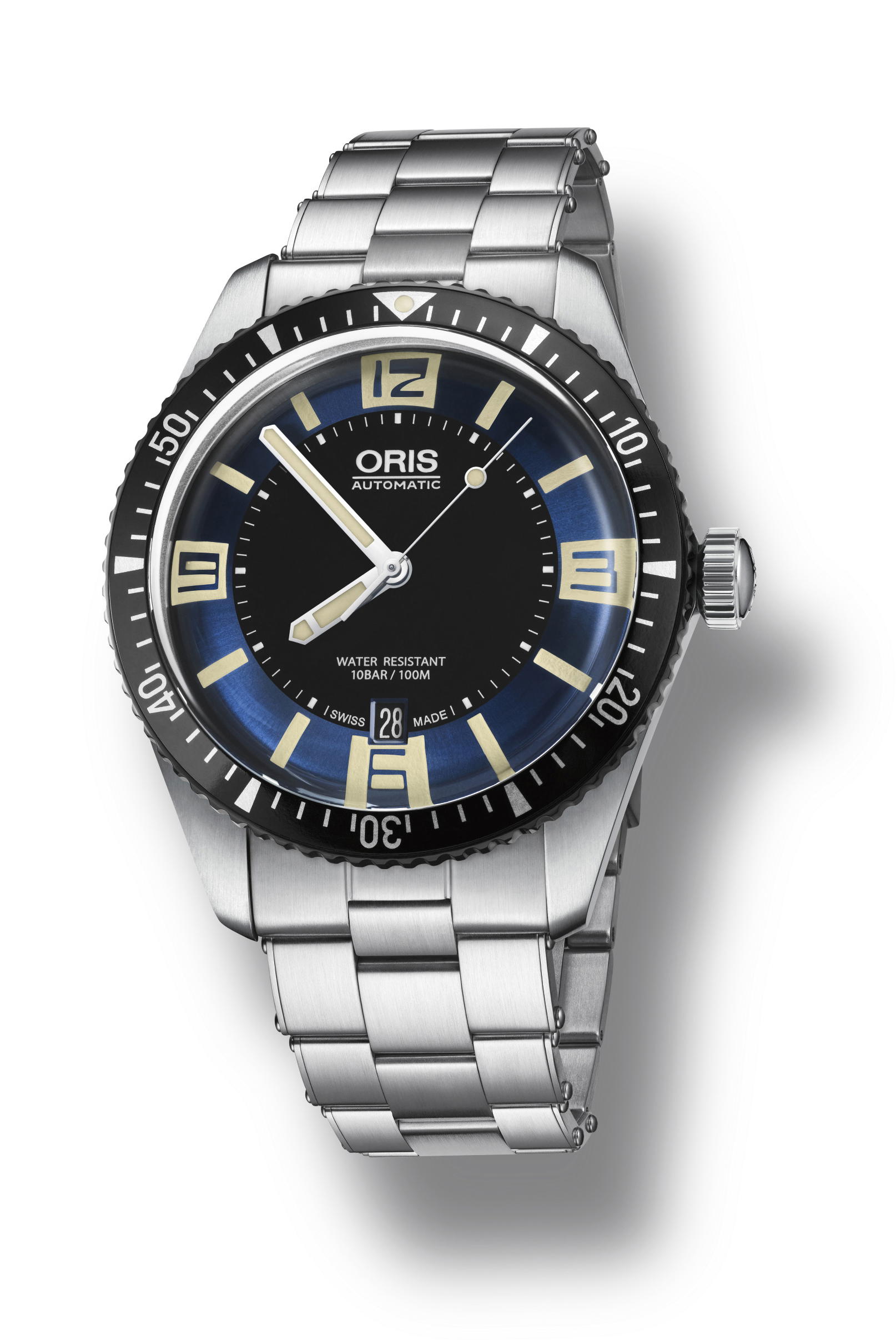 Oris Divers Sixty-Five