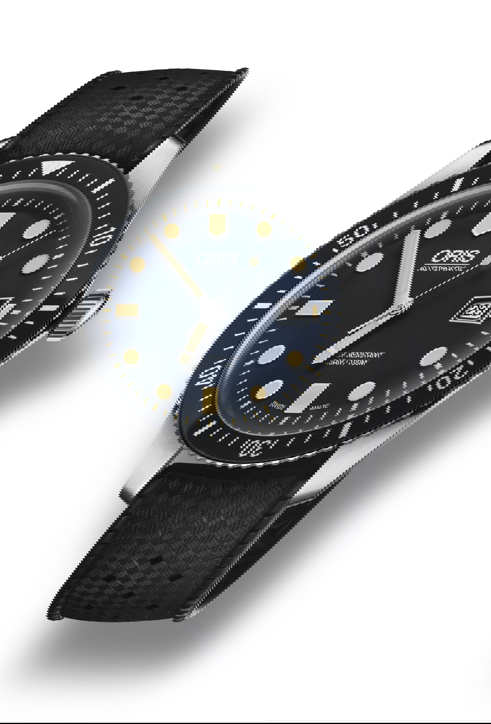 Oris Divers Sixty-Five