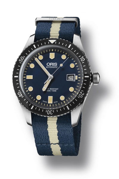 Oris Divers Sixty-Five