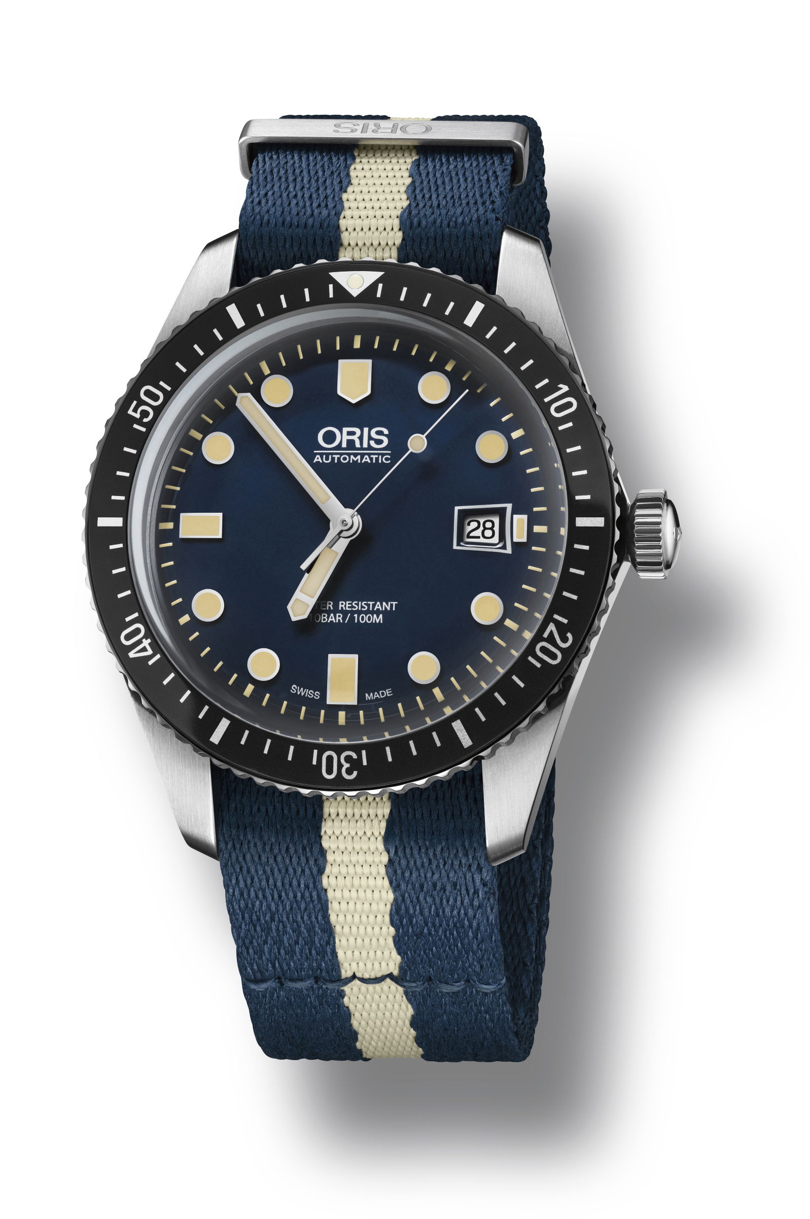 Oris Divers Sixty-Five