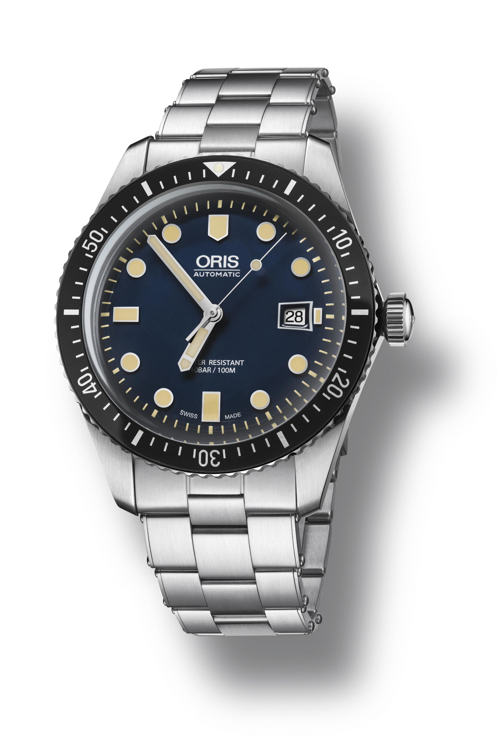Oris Divers Sixty-Five