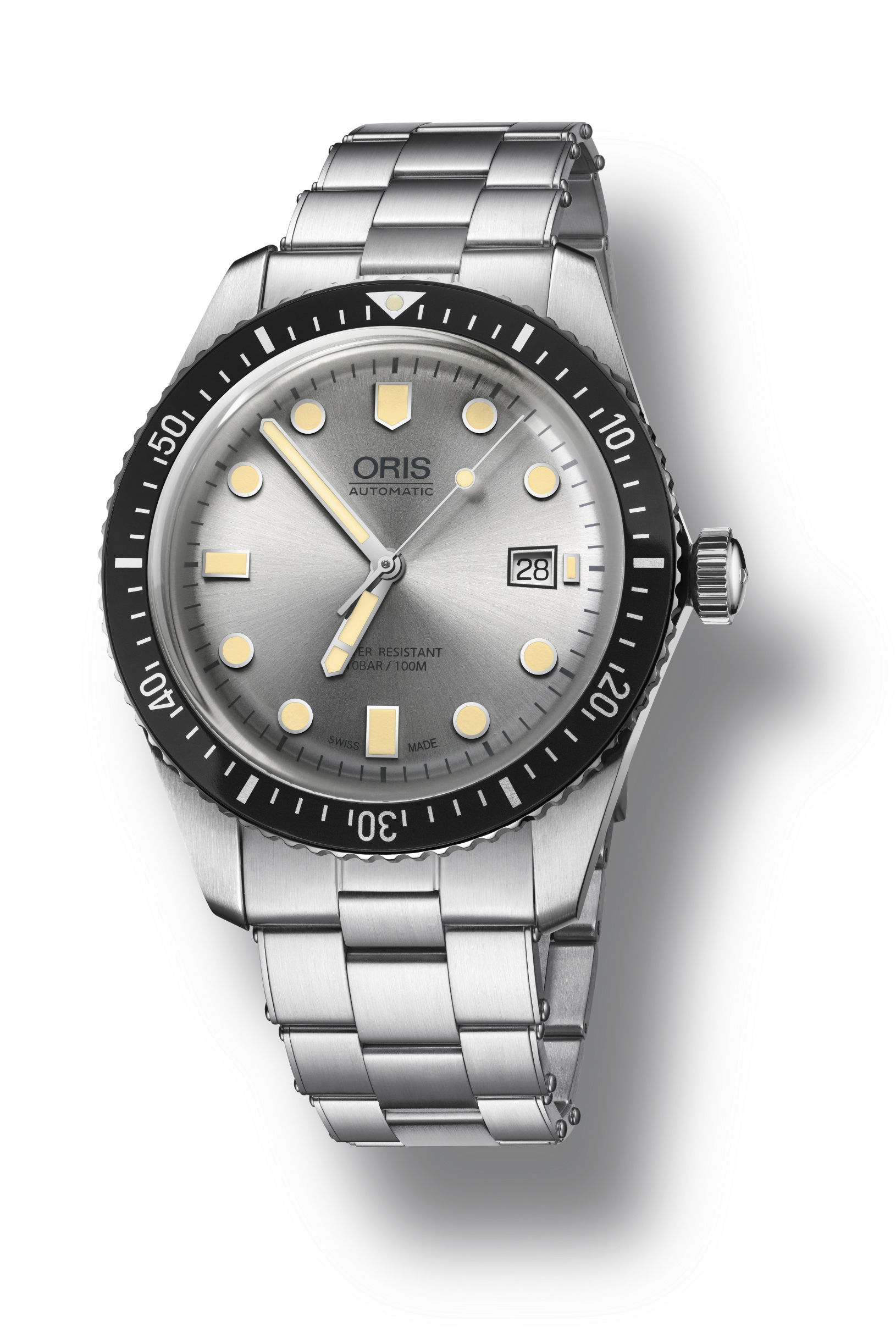 Oris Divers Sixty-Five