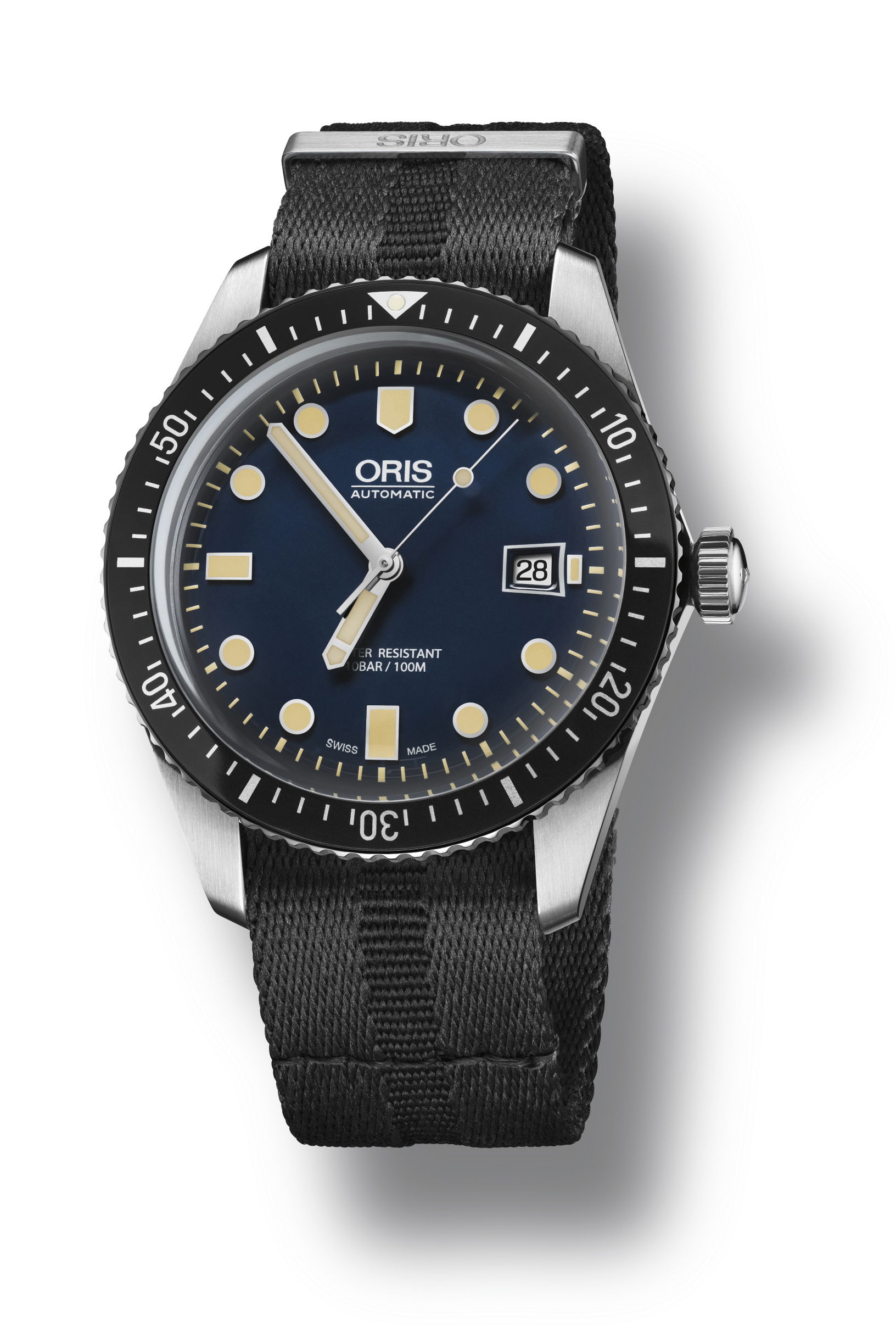 Oris Divers Sixty-Five