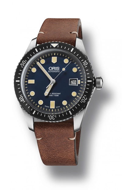 Oris Divers Sixty-Five
