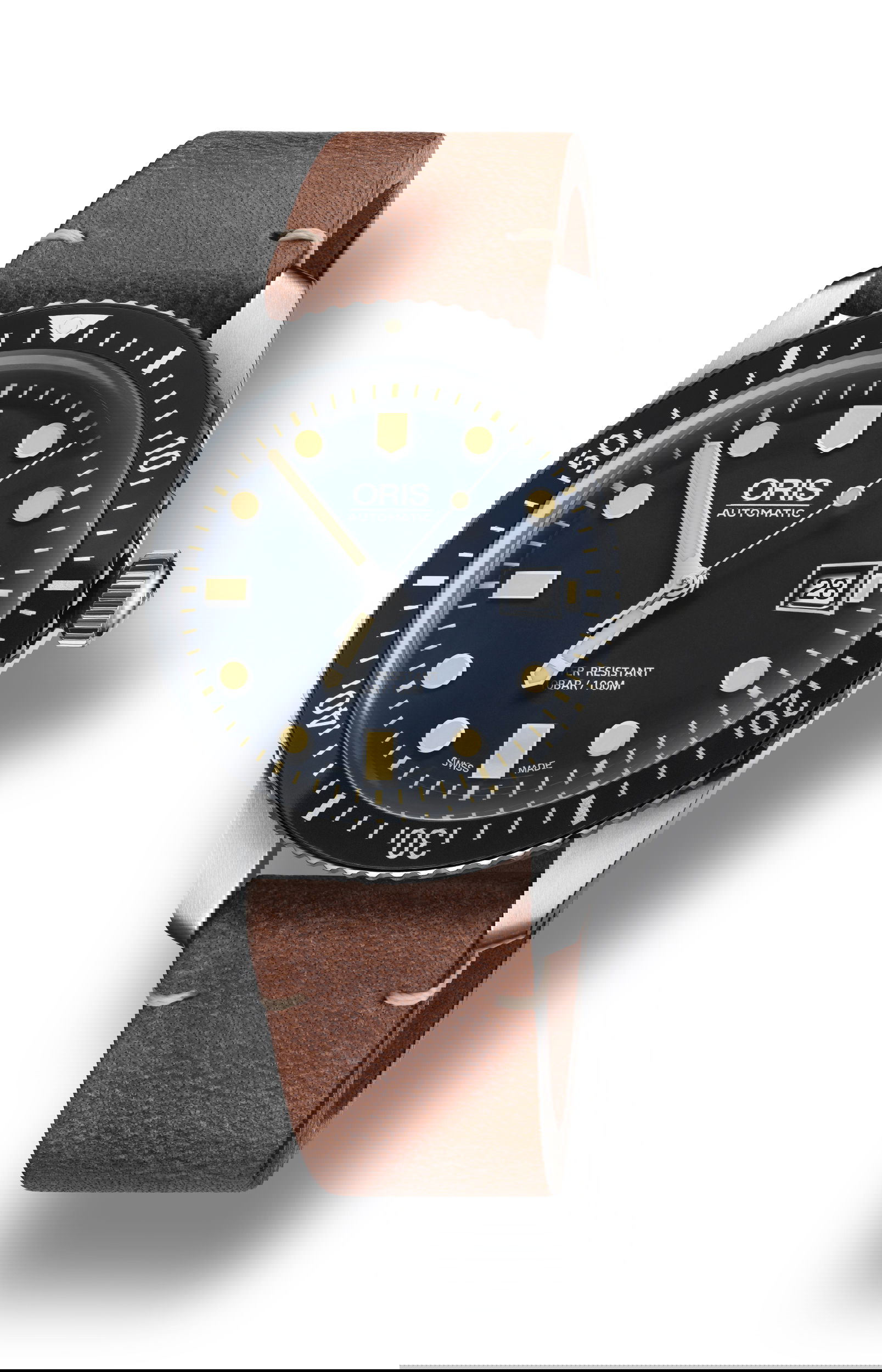 Oris Divers Sixty-Five