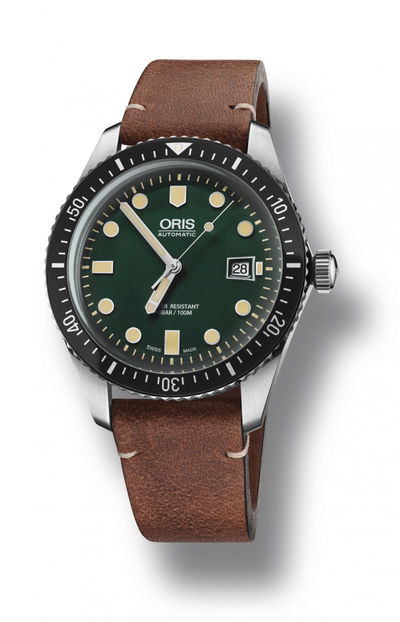 Oris Divers Sixty-Five
