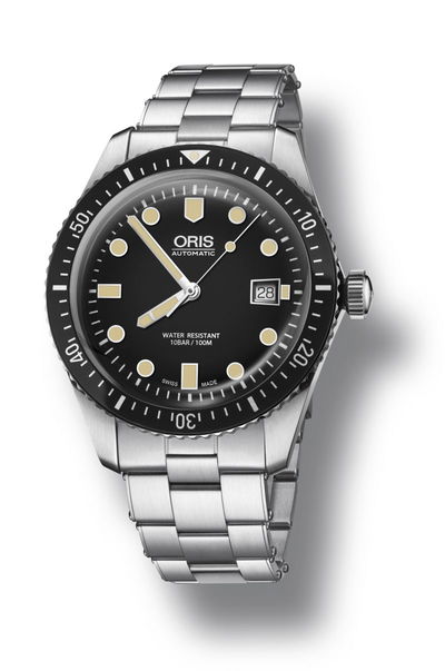Oris Divers Sixty-Five