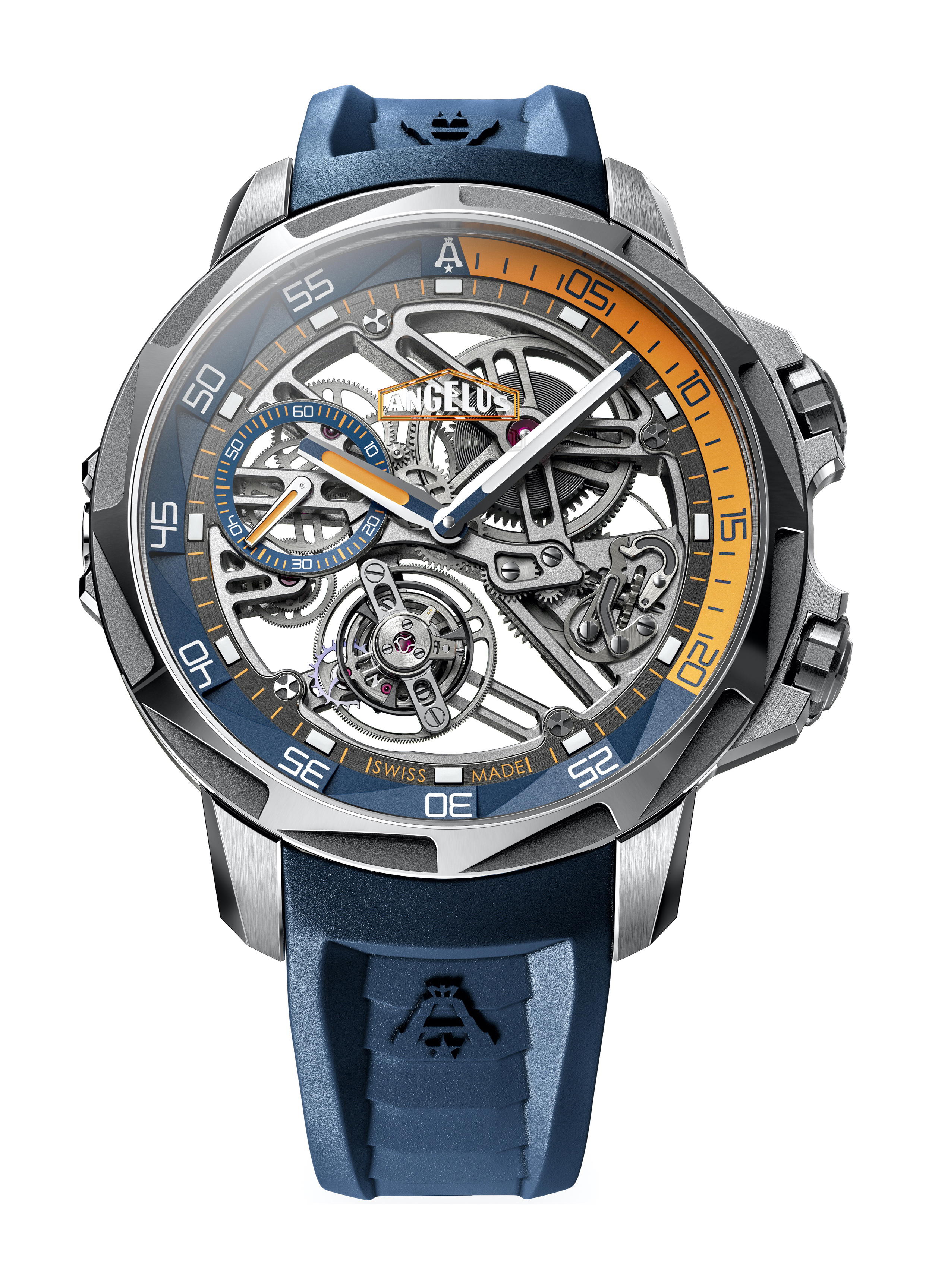 Angelus U51 Diver Tourbillon