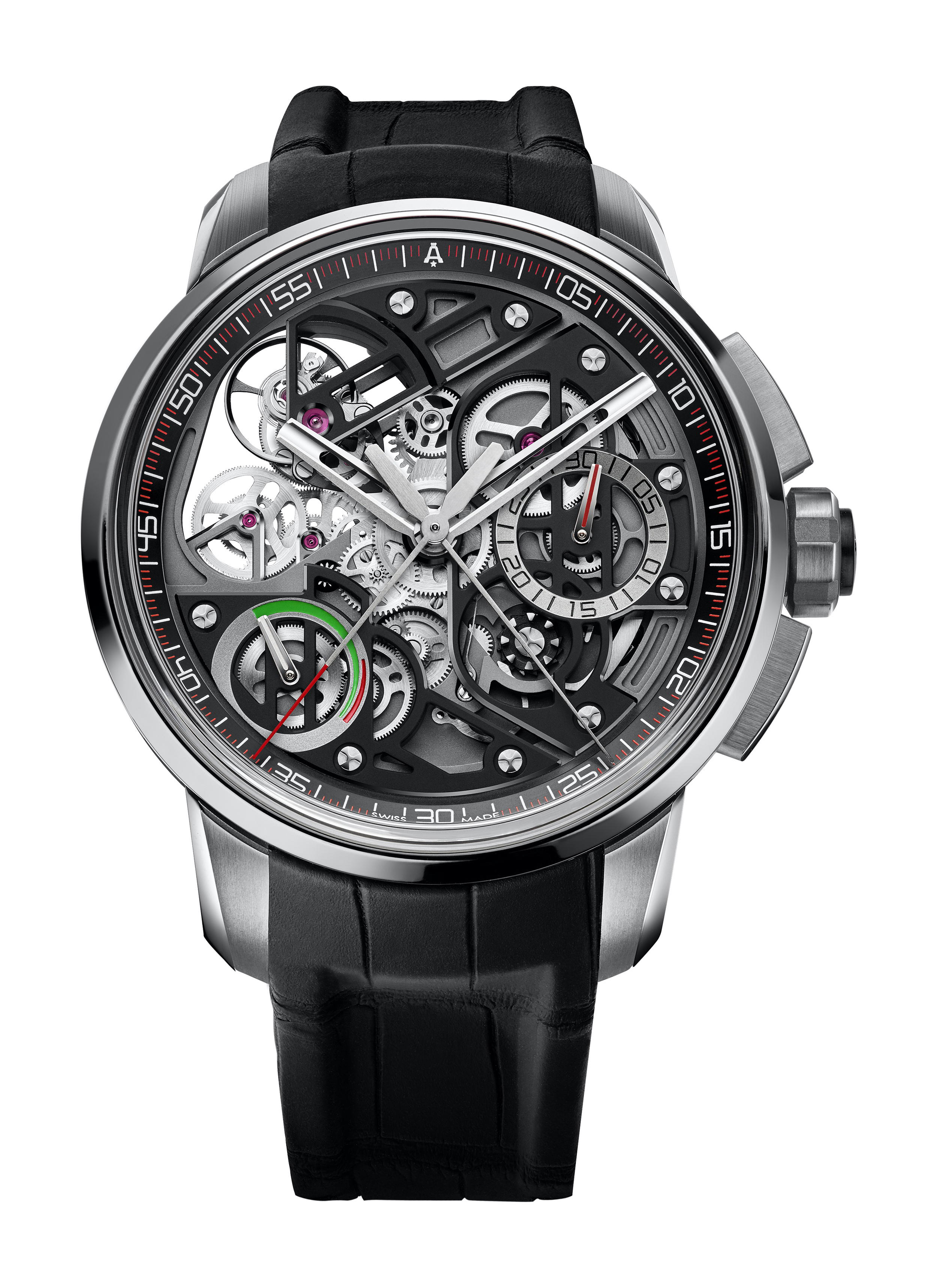 Angelus U30 Tourbillon Rattrapante