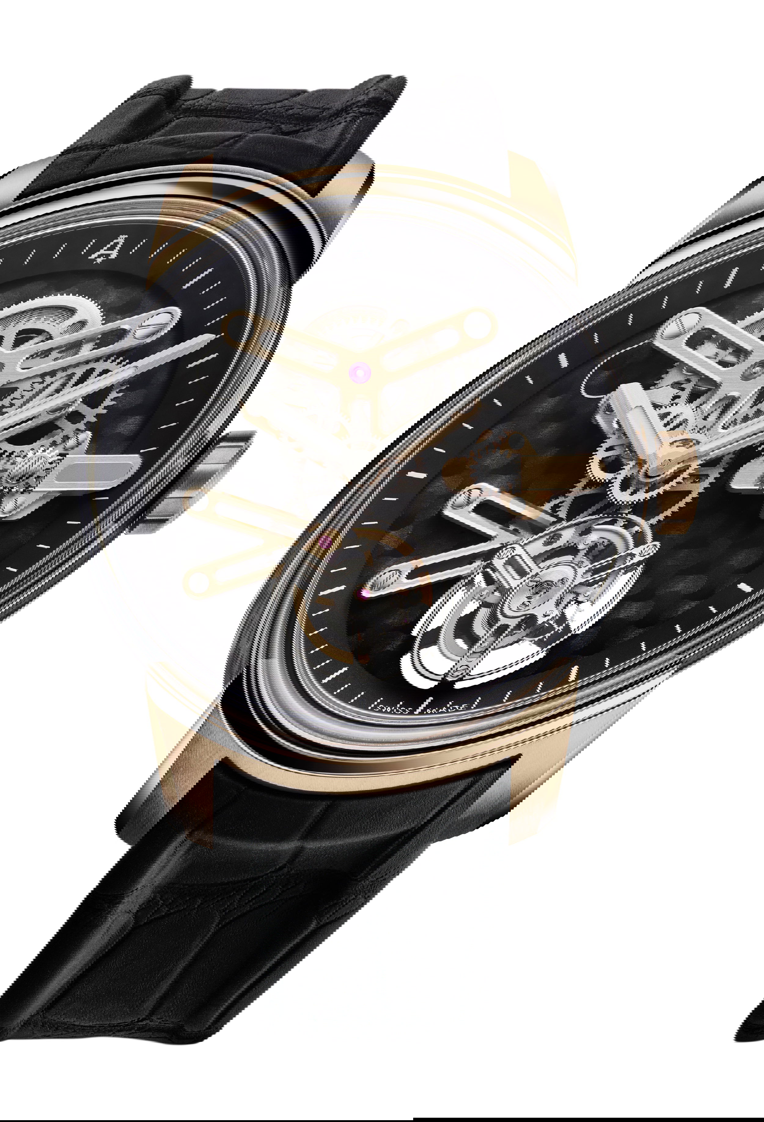 Angelus U21 Tourbillon