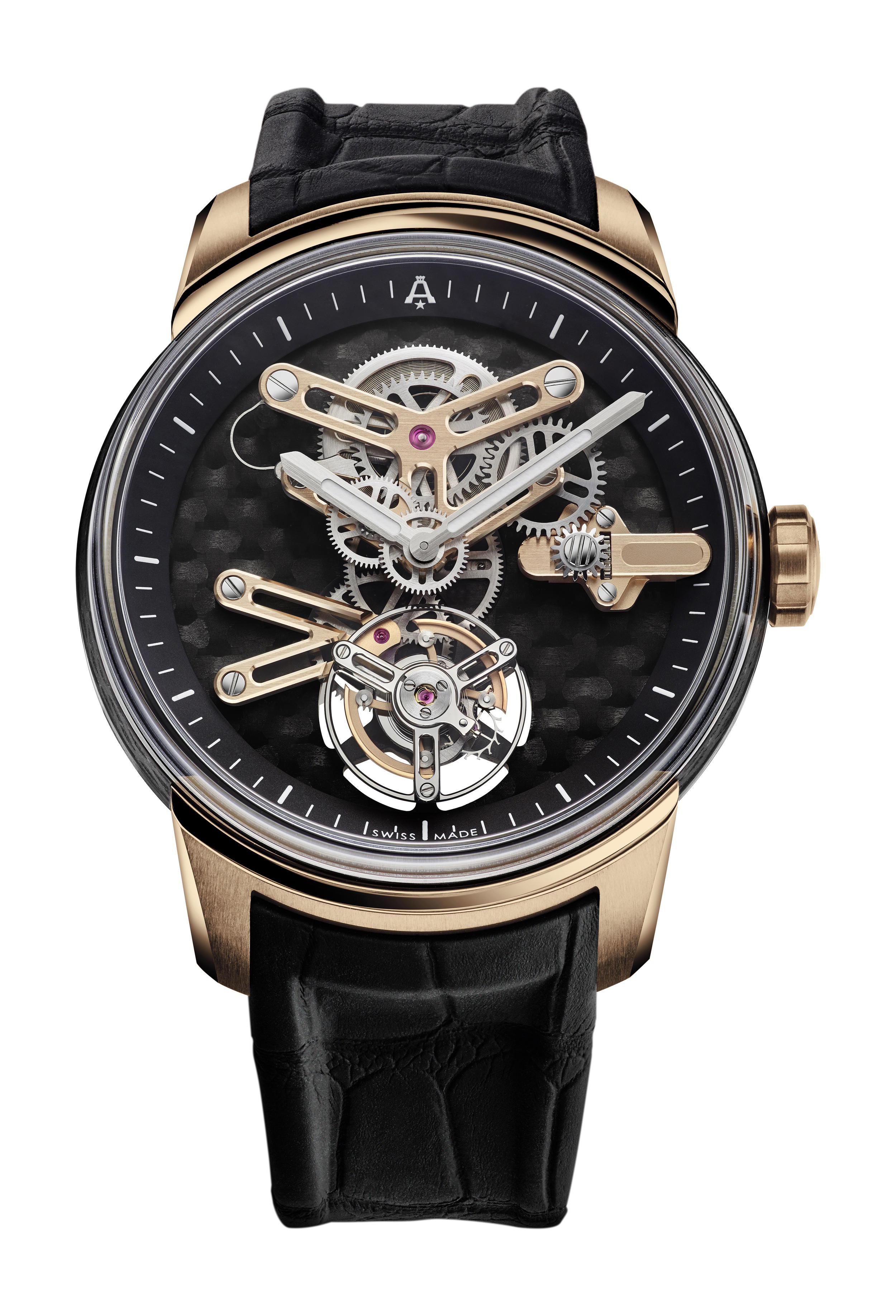 Angelus U21 Tourbillon