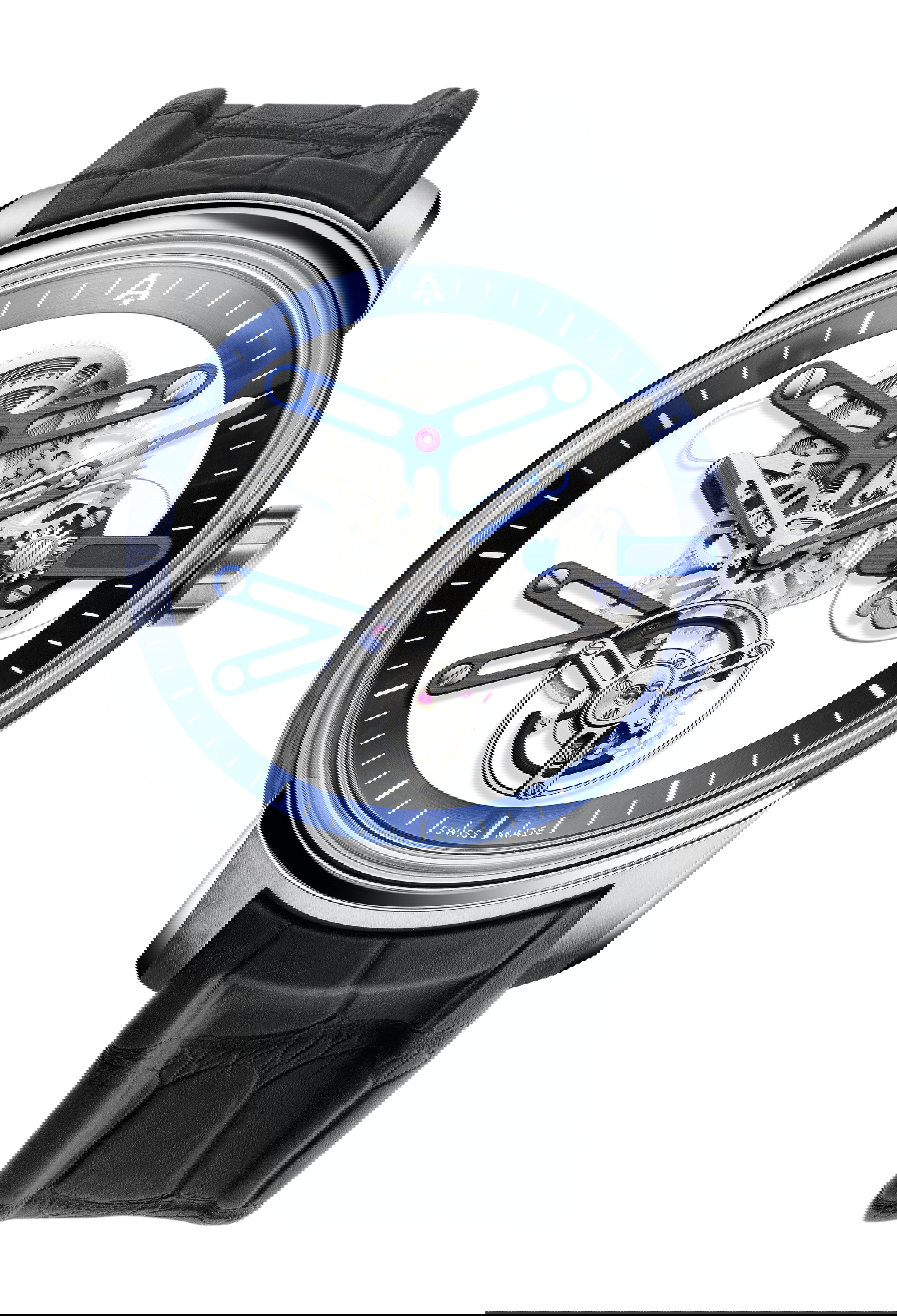 Angelus U20 Ultra-Skeleton Tourbillon