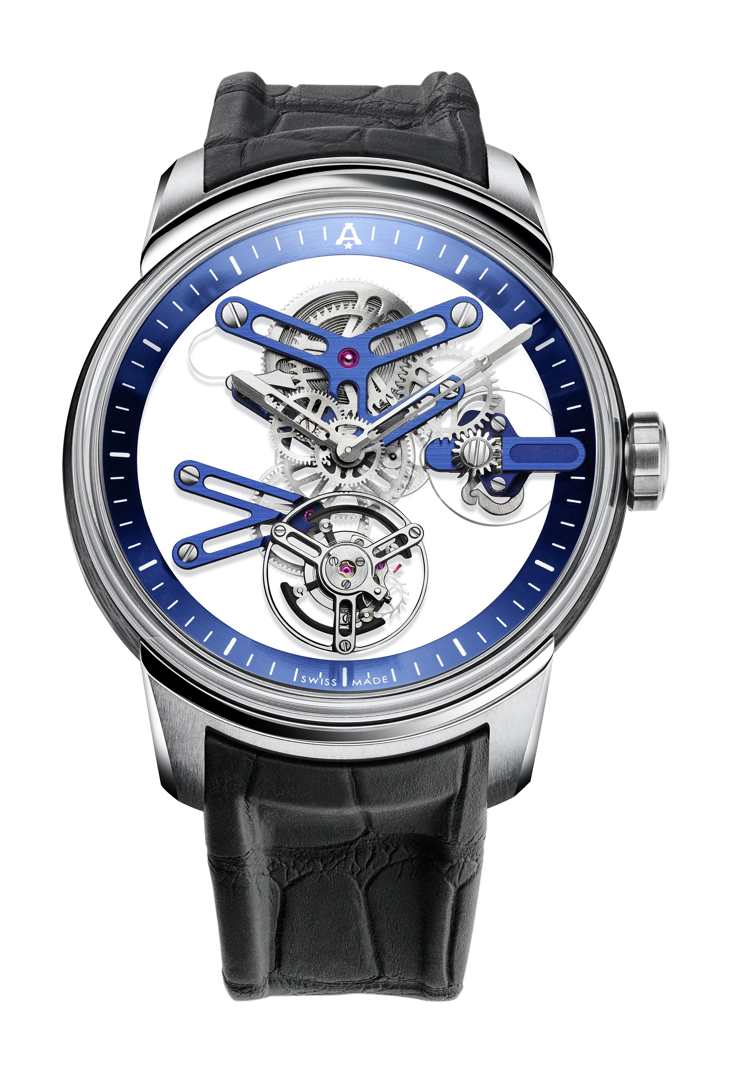 Angelus U20 Ultra-Skeleton Tourbillon