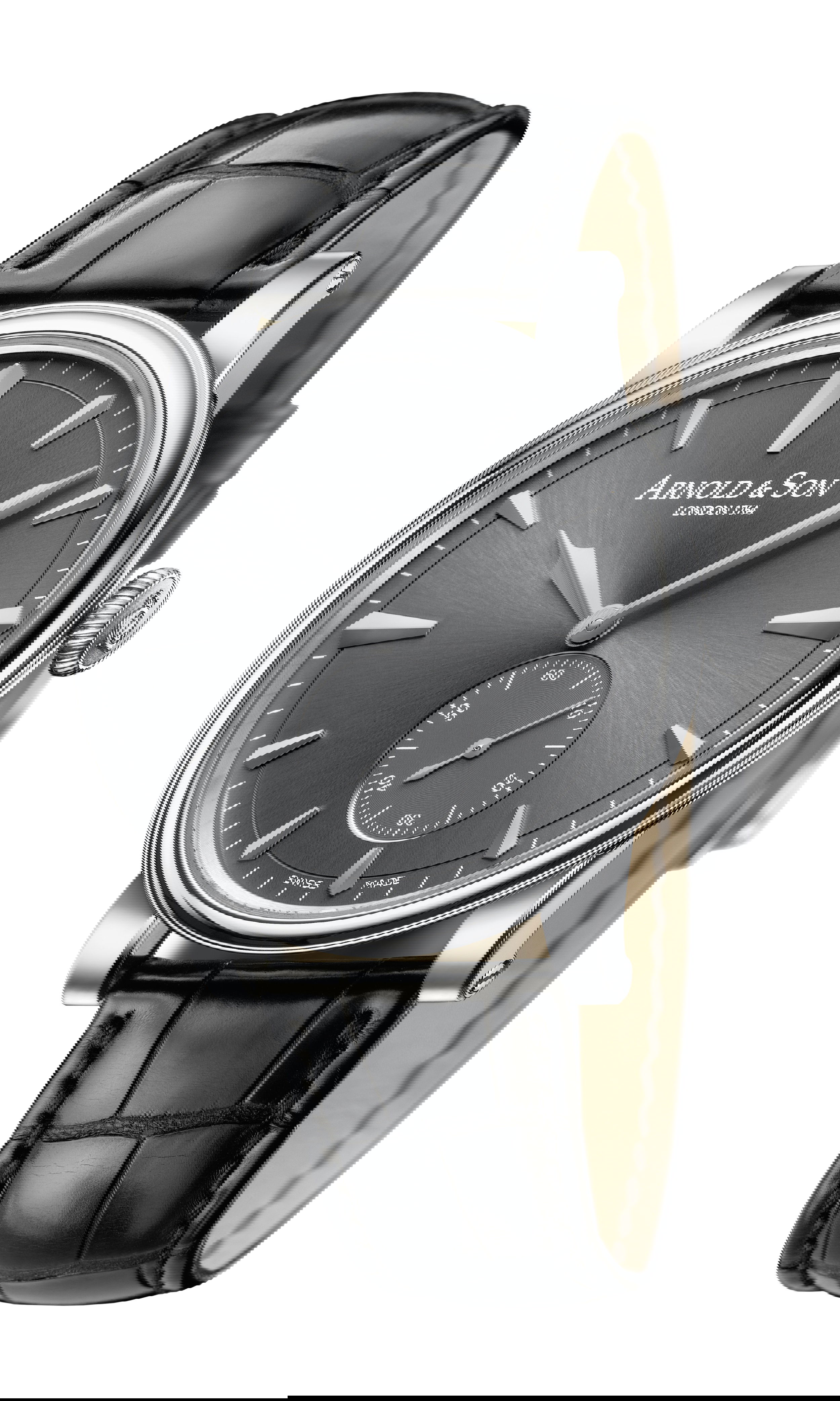 Arnold &amp; Son HMS1