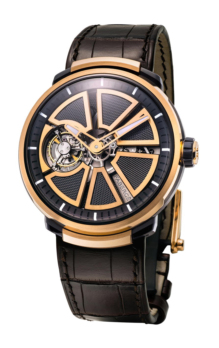 Fabergé Visionnaire I Rose Gold