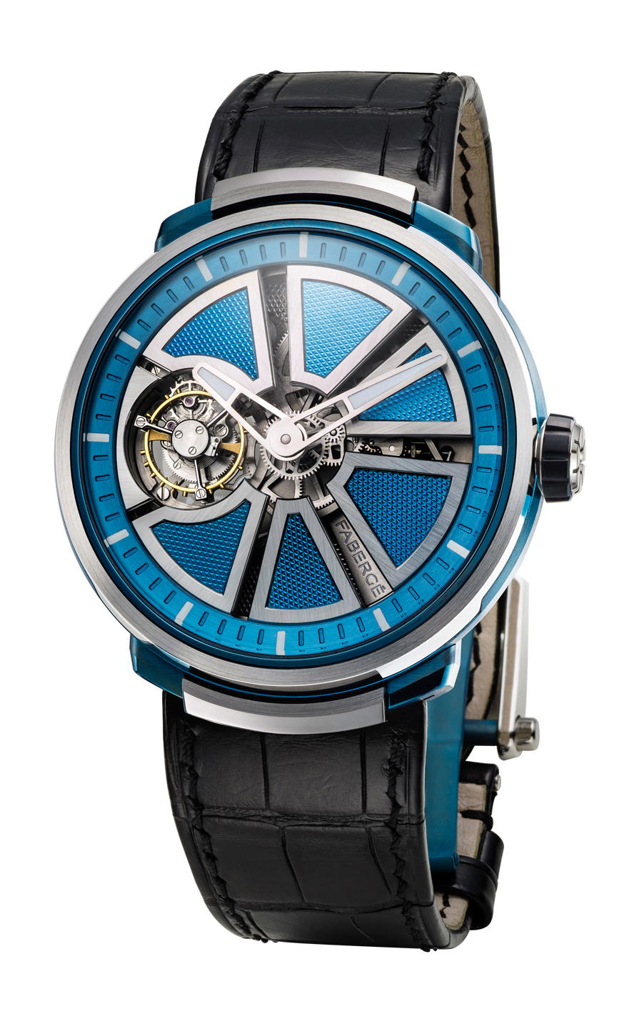 Fabergé Visionnaire I Platinum