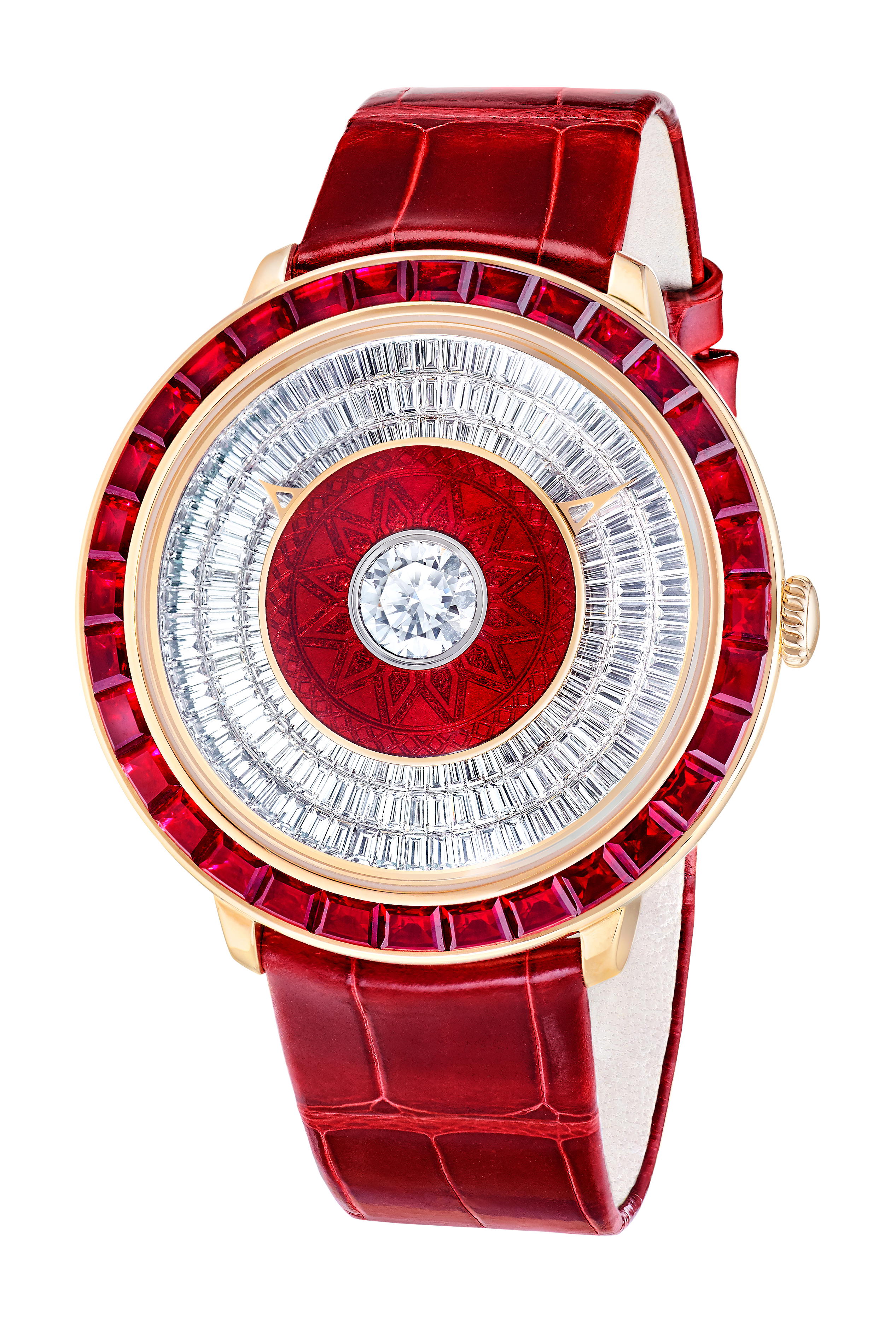 Fabergé Dalliance Gem Addict