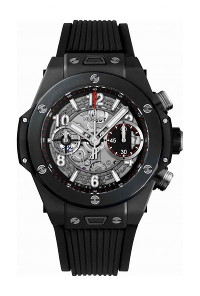 Hublot Big Bang Unico Black Magic