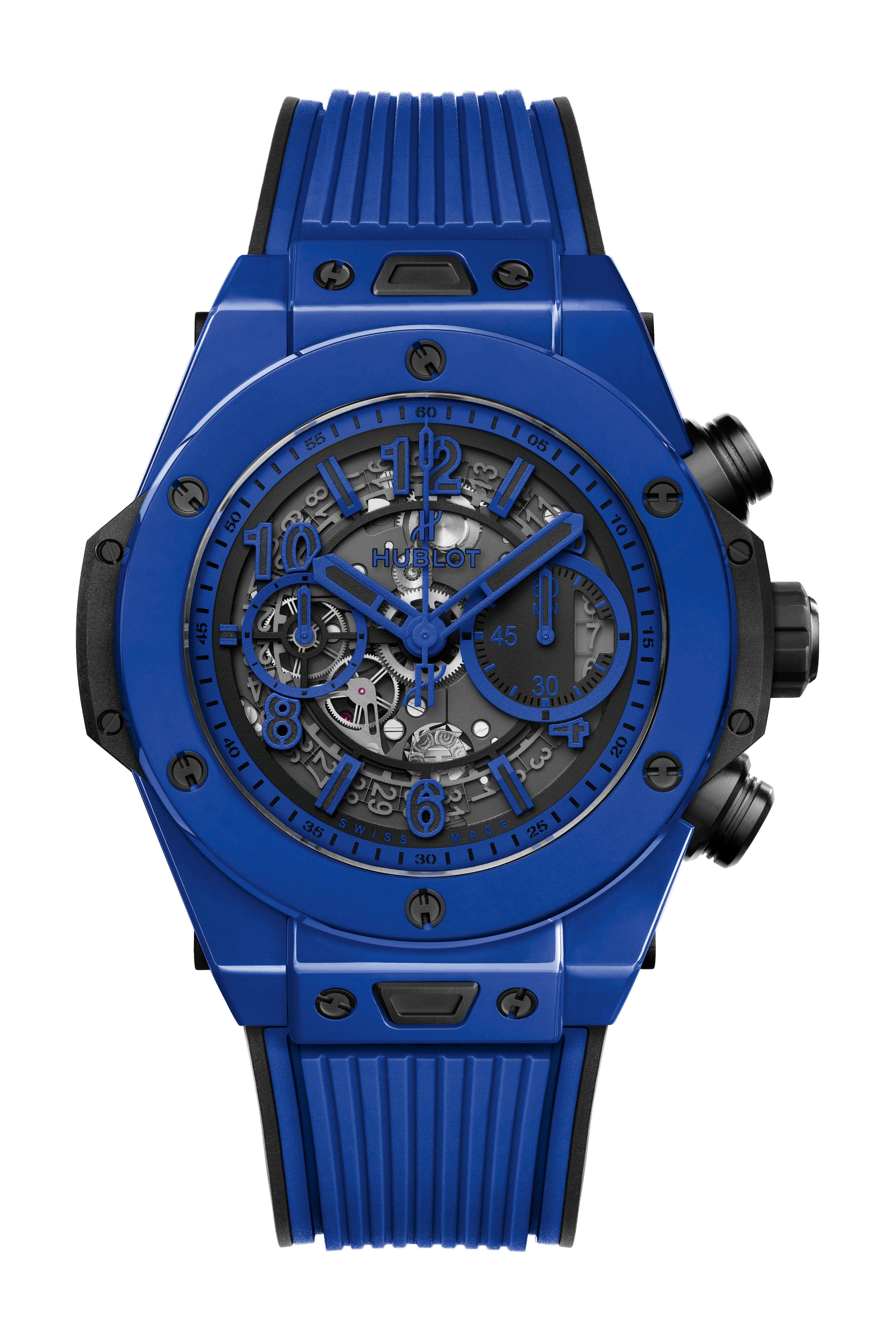 Hublot Big Bang Unico Blue Magic