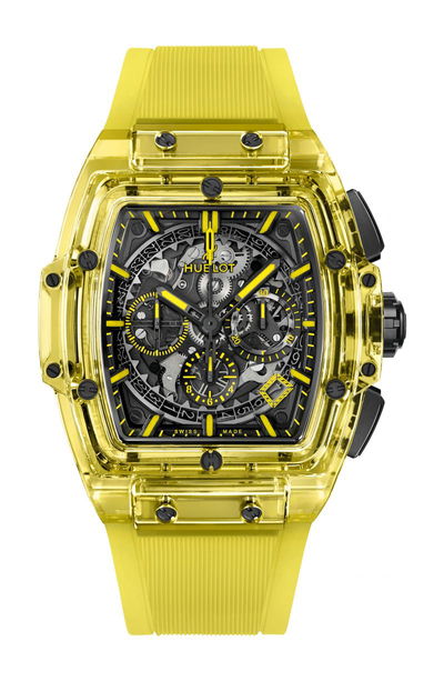 Hublot Spirit of Big Bang Yellow Sapphire
