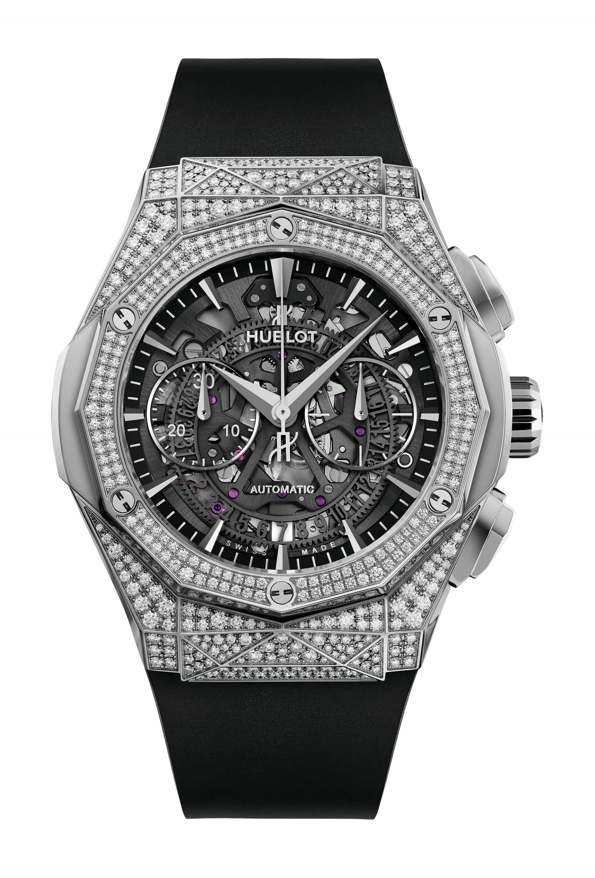 交換無料！ hublot-classic-fusion-aero- 絵画