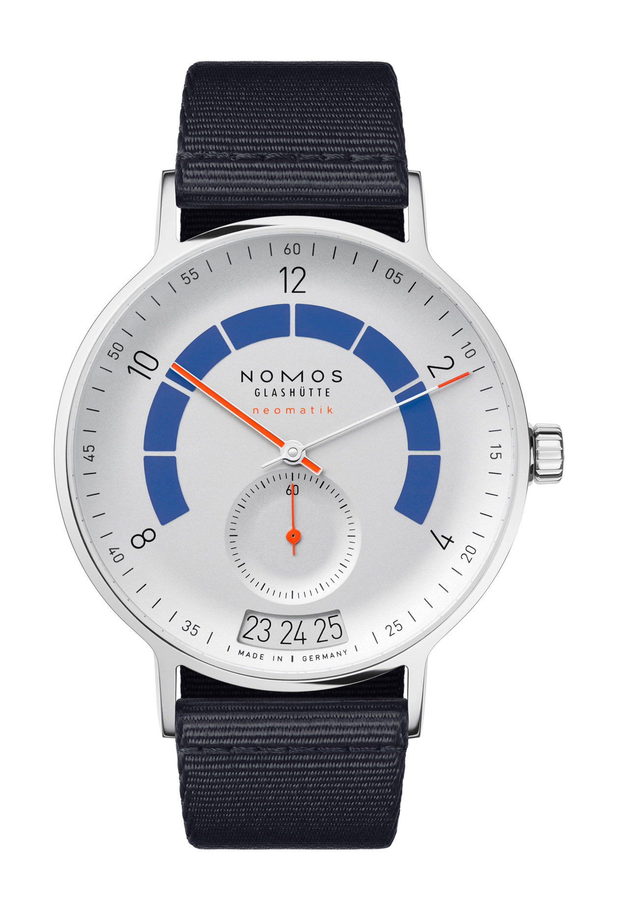 Nomos Glashütte Autobahn