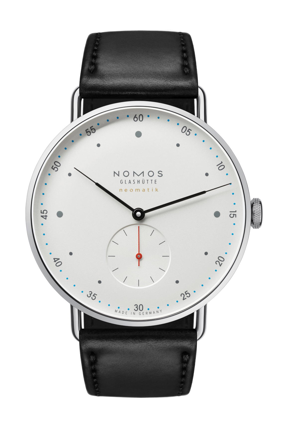 Nomos Glashütte Metro neomatik 39