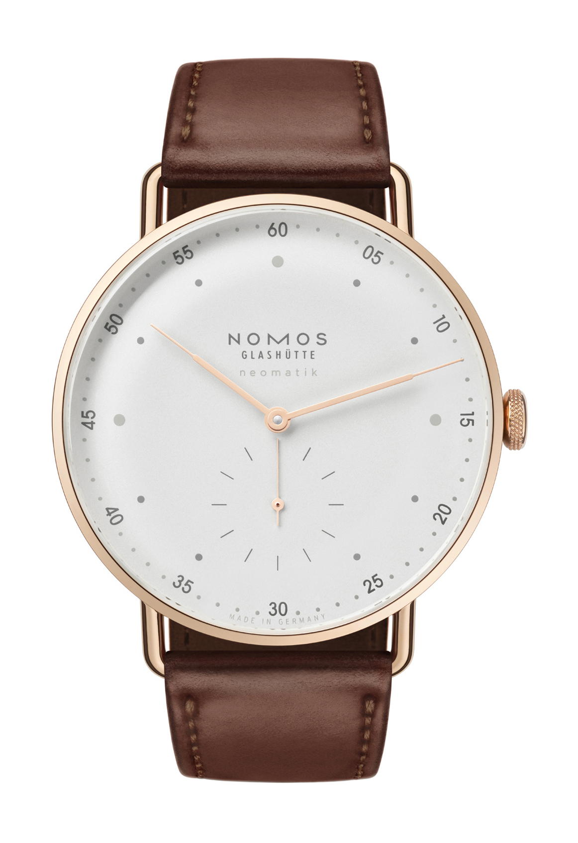 Nomos Glashütte Metro neomatik 39
