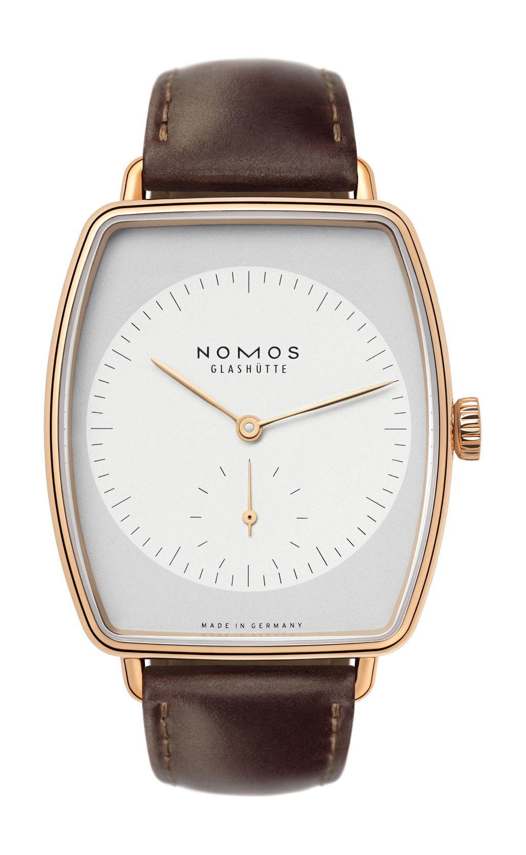 Nomos Glashütte Lux Hermelin 