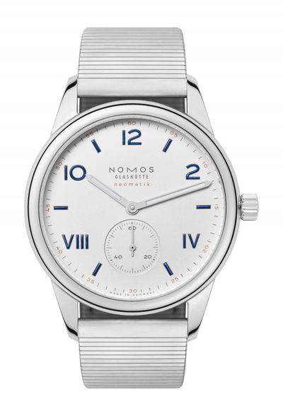 Nomos Glashütte Club Campus neomatik 39  