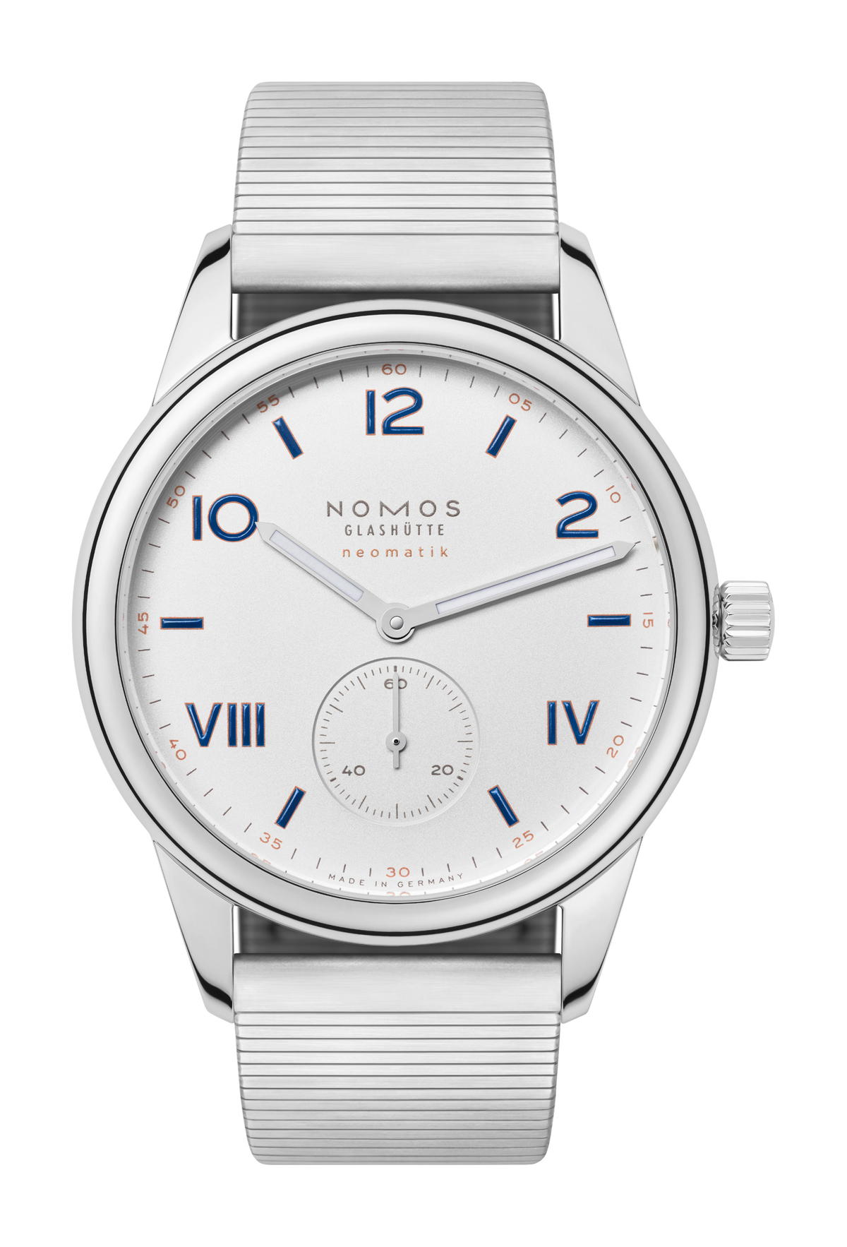 Nomos Glashütte Club Campus neomatik 39