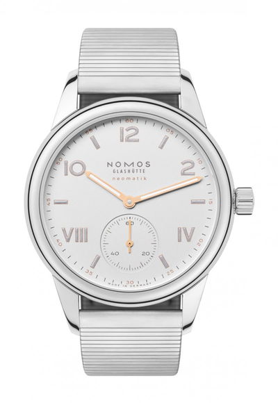Nomos Glashütte Club Campus neomatik 