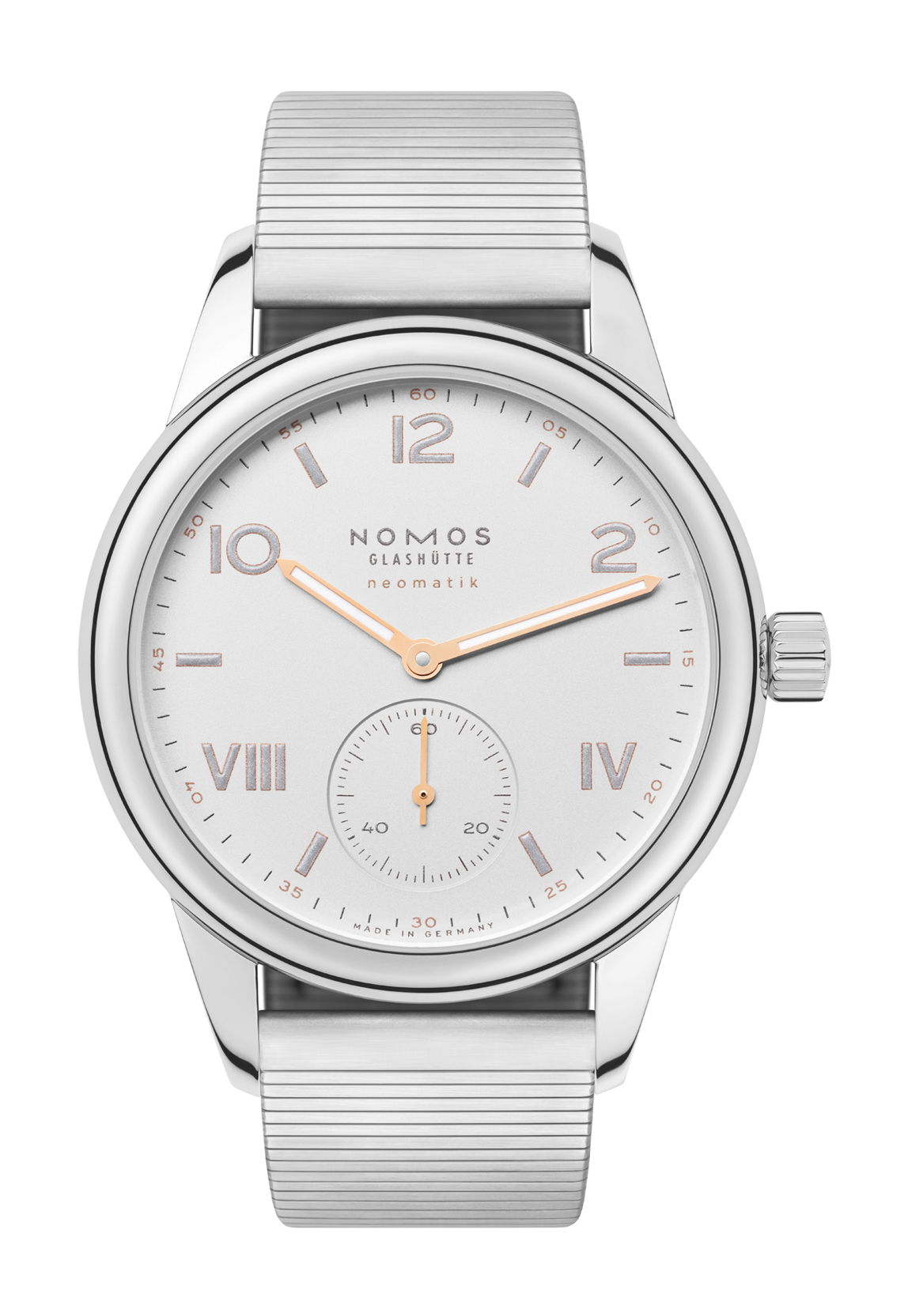 Nomos Glashütte Club Campus neomatik 