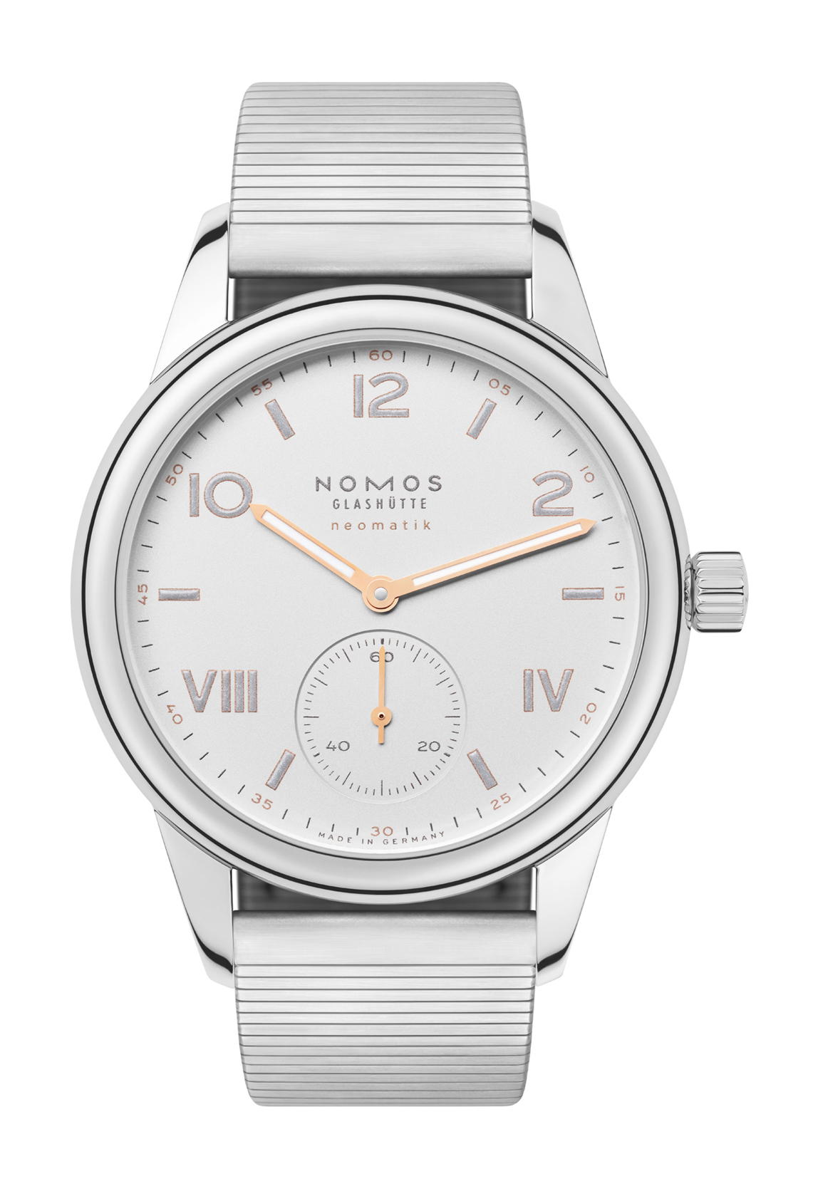 Nomos Glashütte Club Campus neomatik